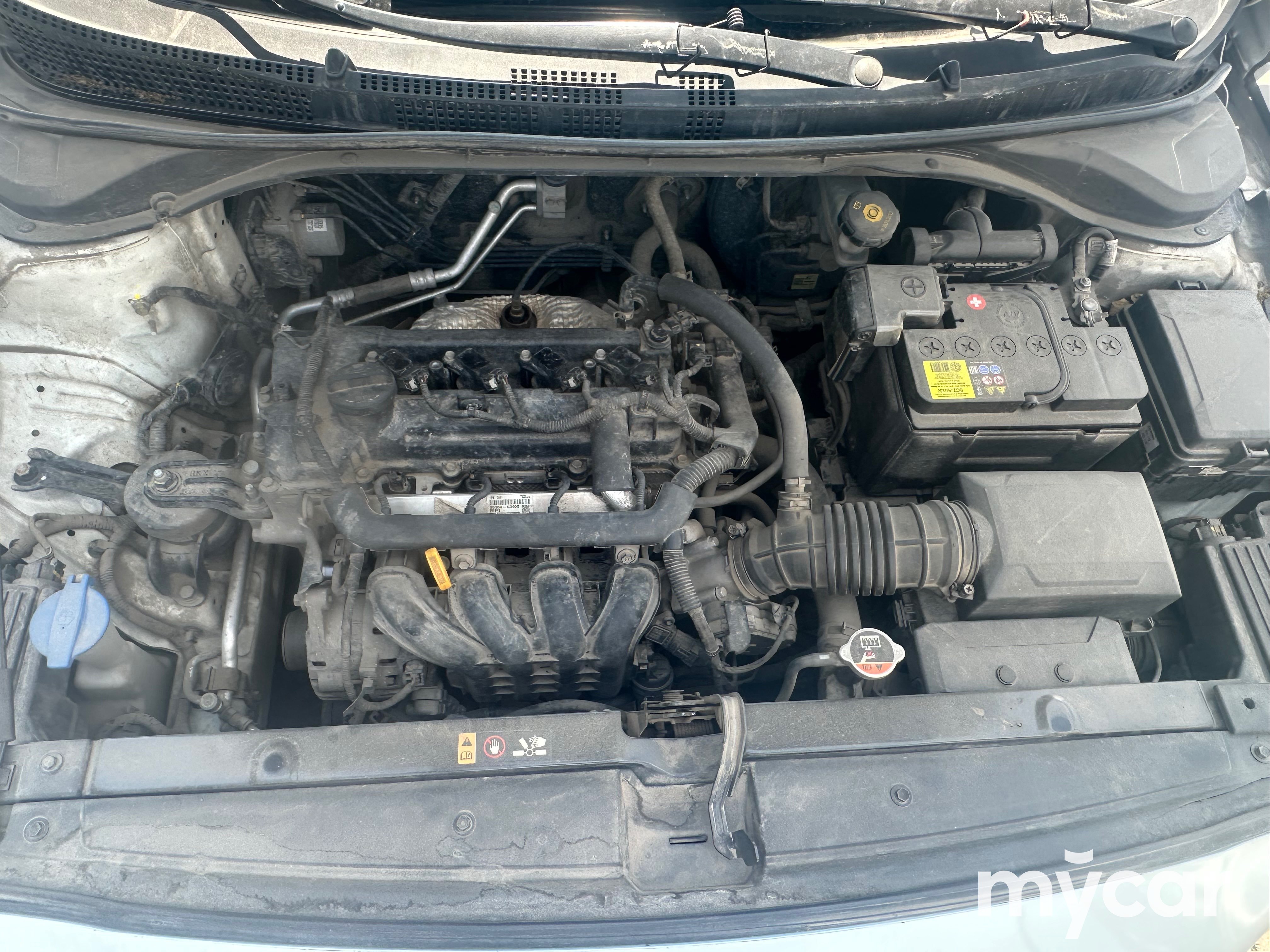 Hyundai Accent 2020