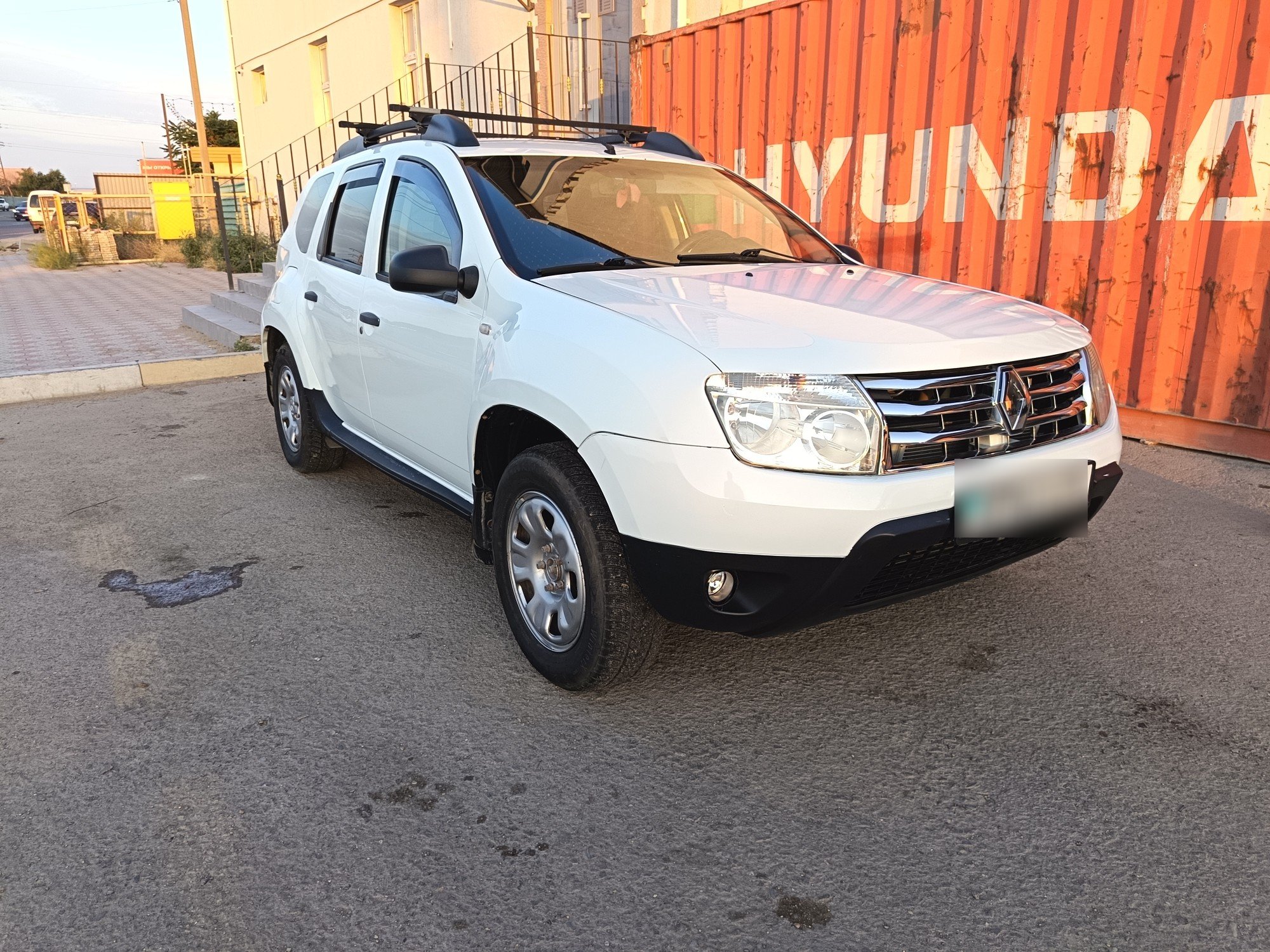 Renault Duster 2014