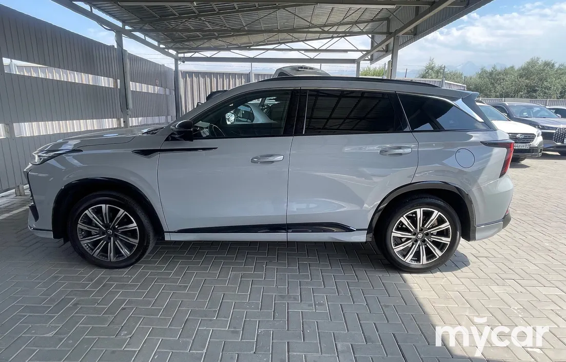 Changan CS75PLUS 2025