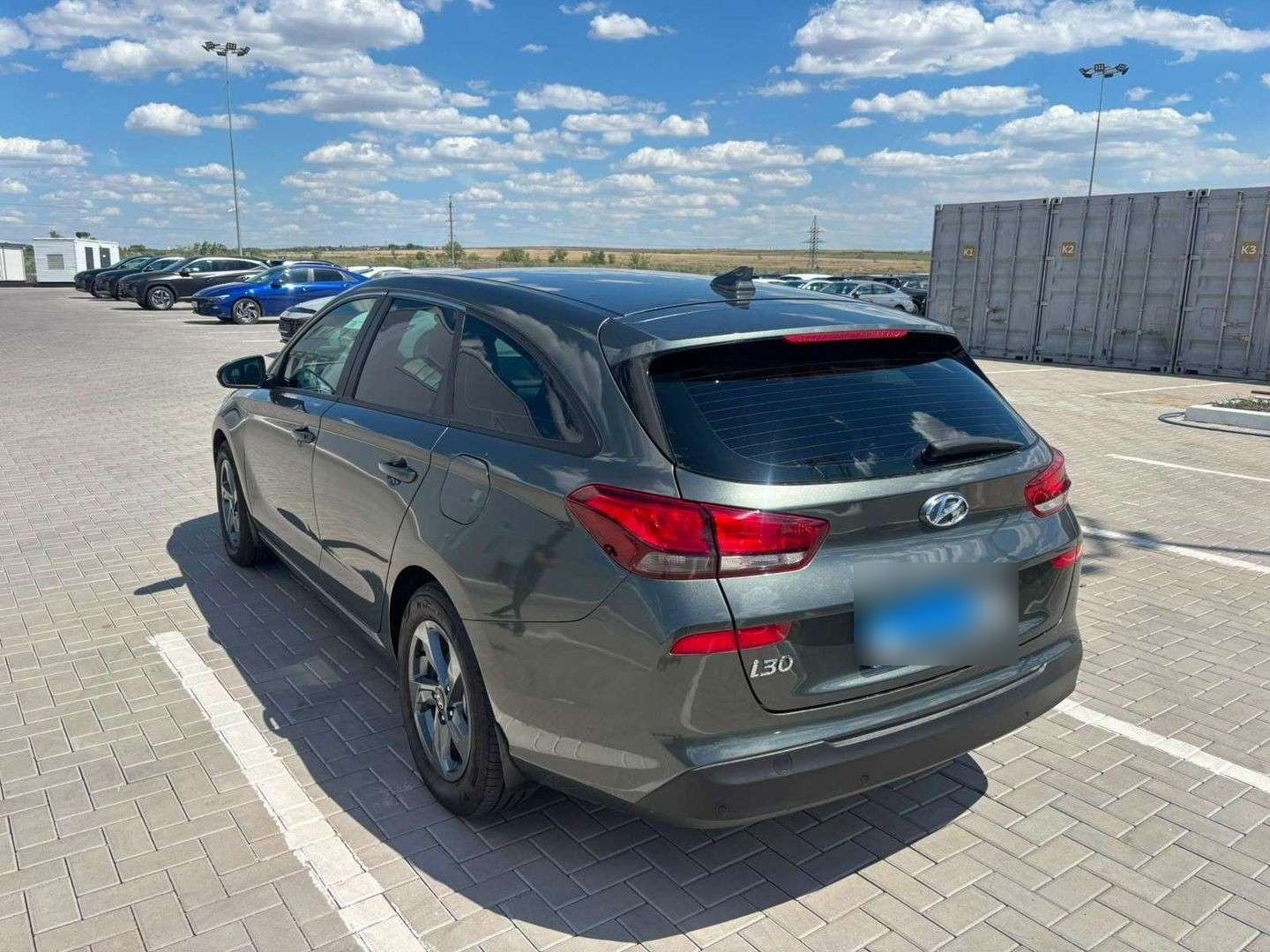 Hyundai i30 2023