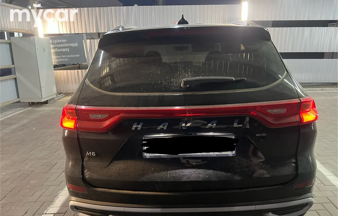 Haval M6 2023