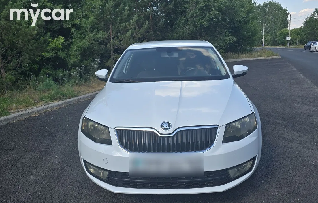 Skoda Octavia 2014