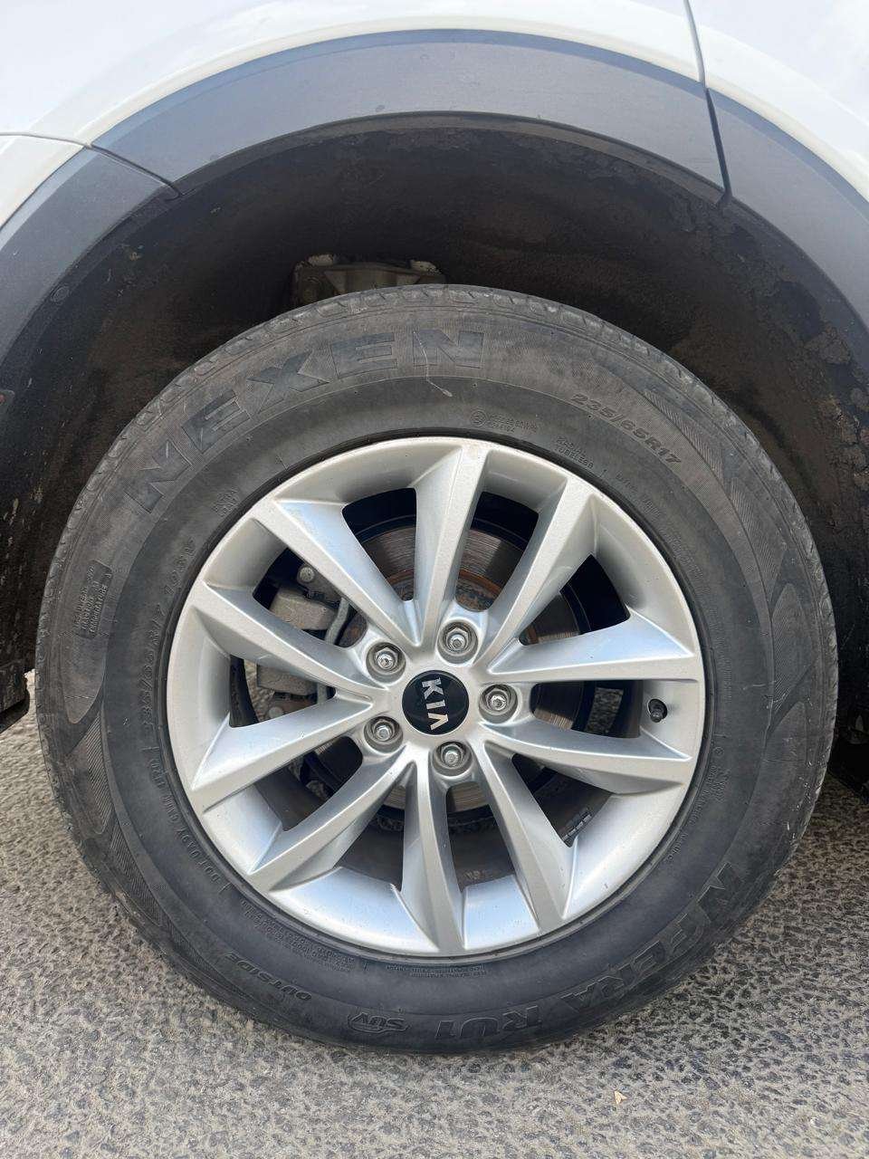 Kia Sorento 2016
