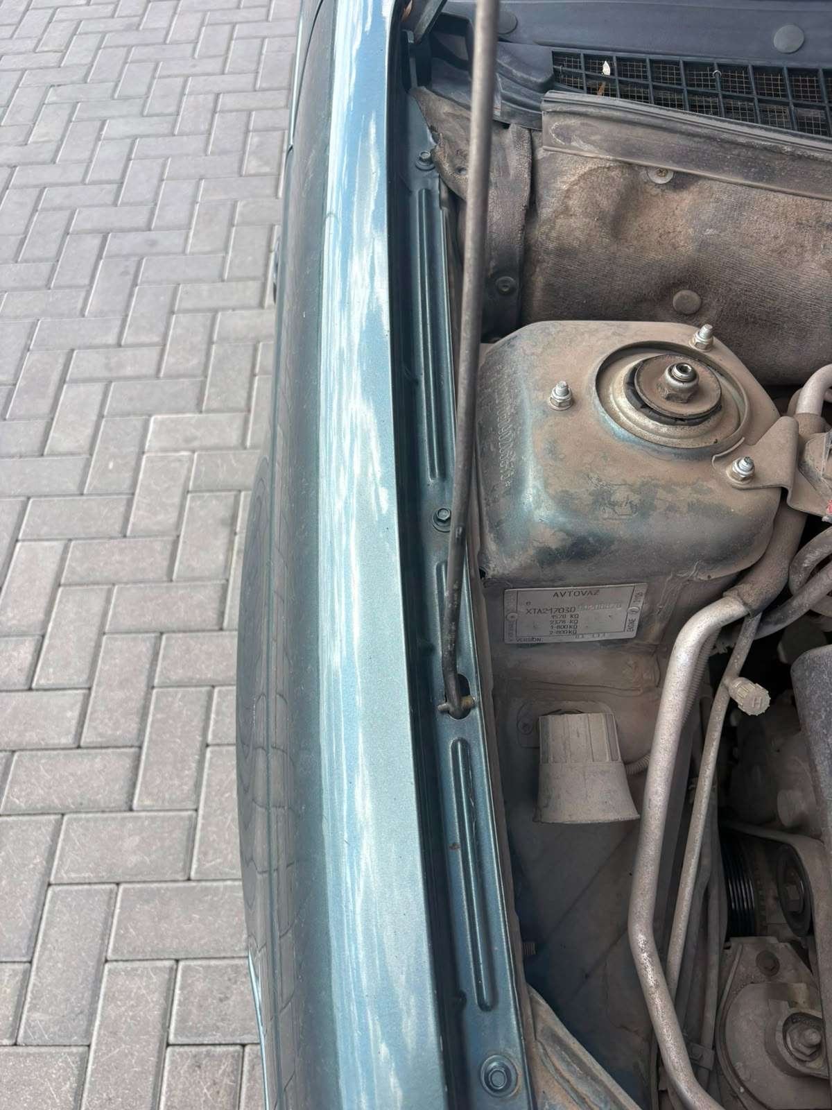 LADA Priora 2009