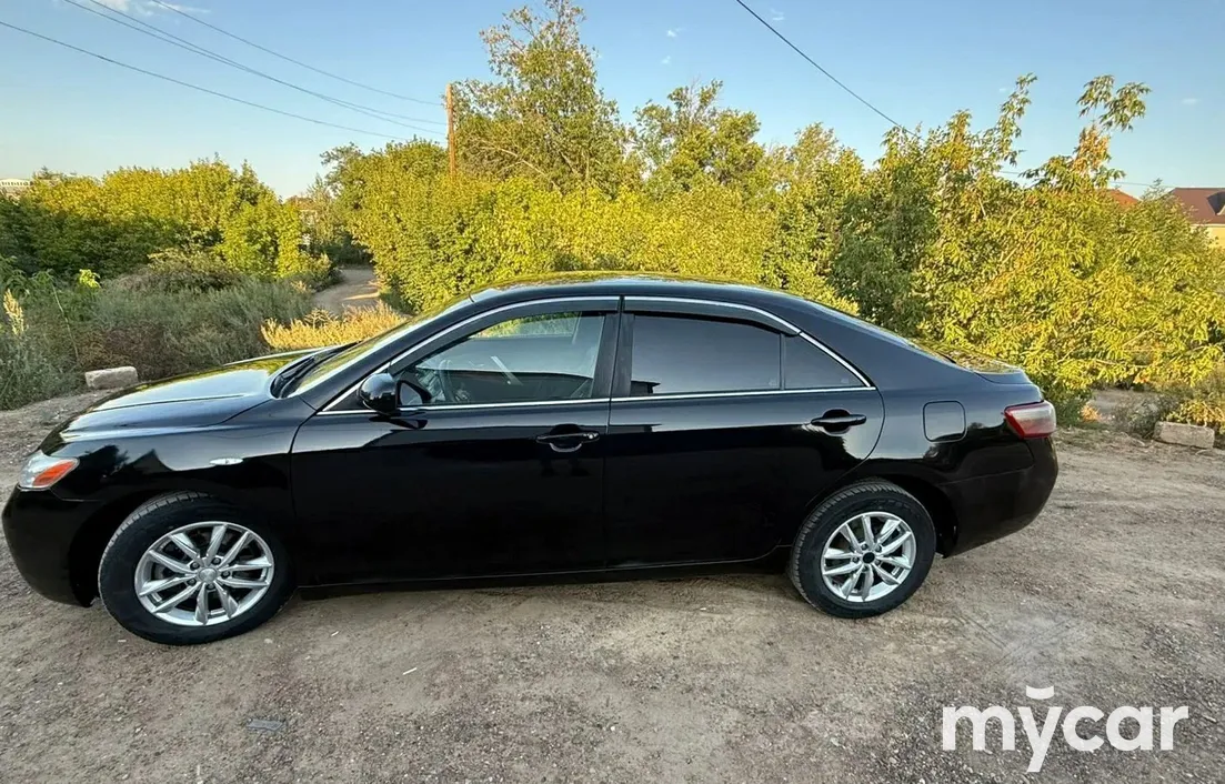 Toyota Camry 2011