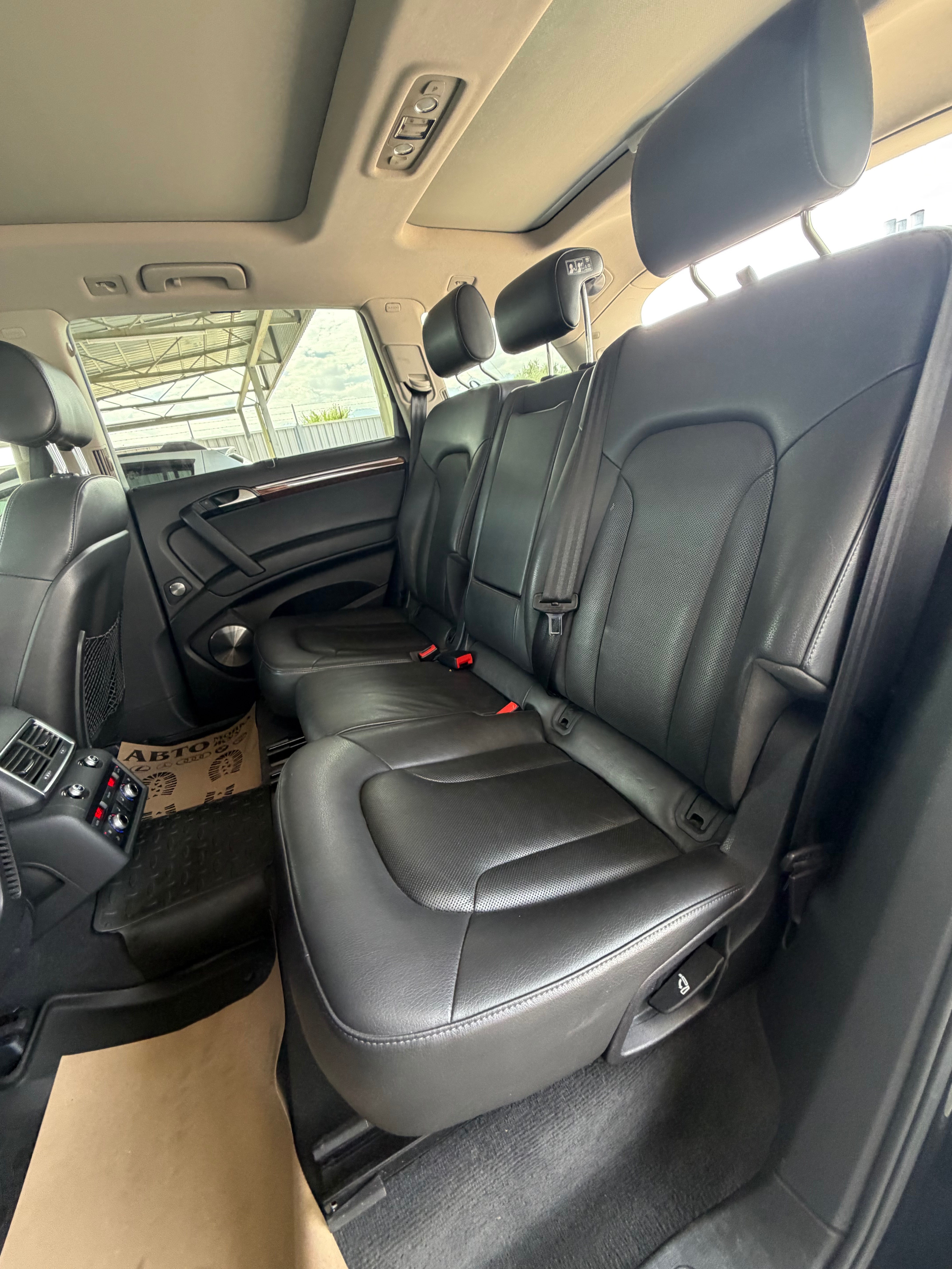 Audi Q7 2010