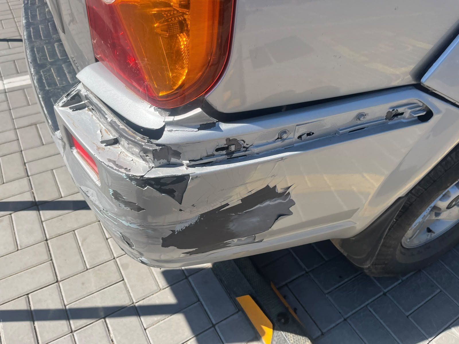 Hyundai Terracan 2004