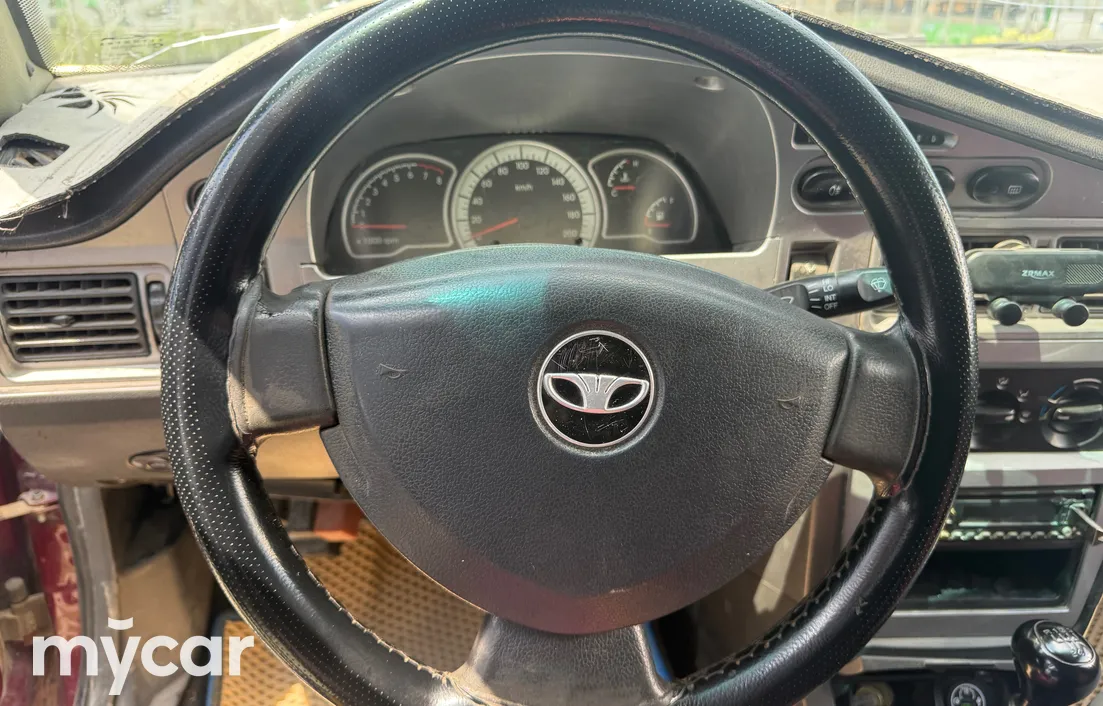 Daewoo Nexia 2008