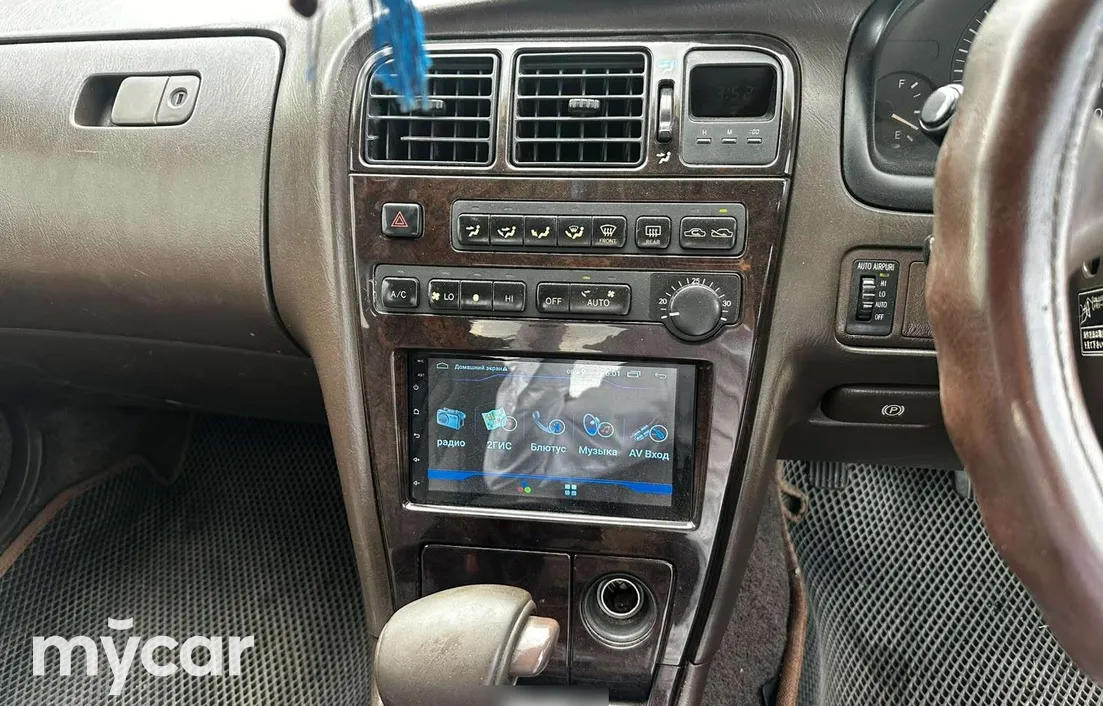 Toyota Mark II 1995