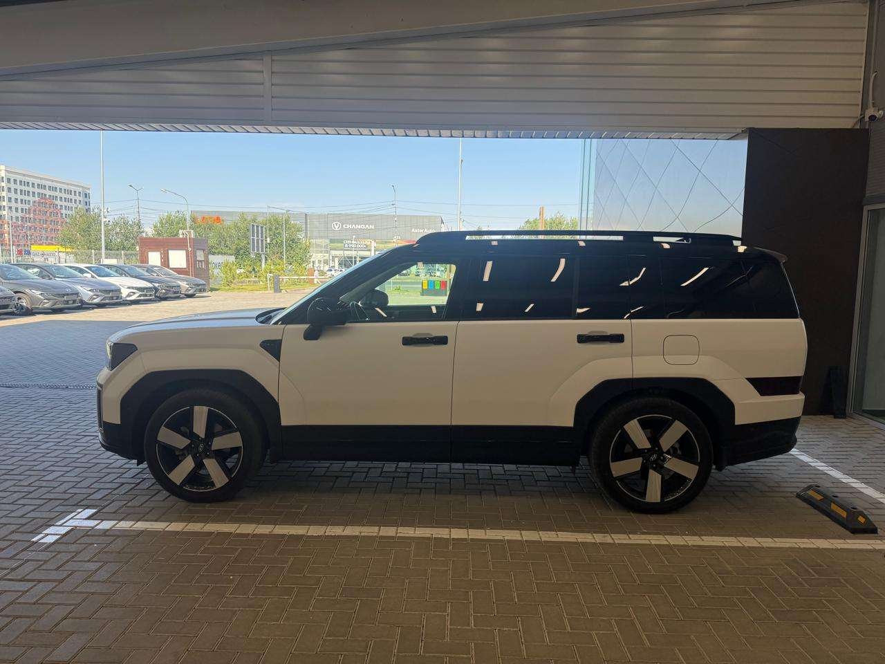 Hyundai Santa Fe 2026