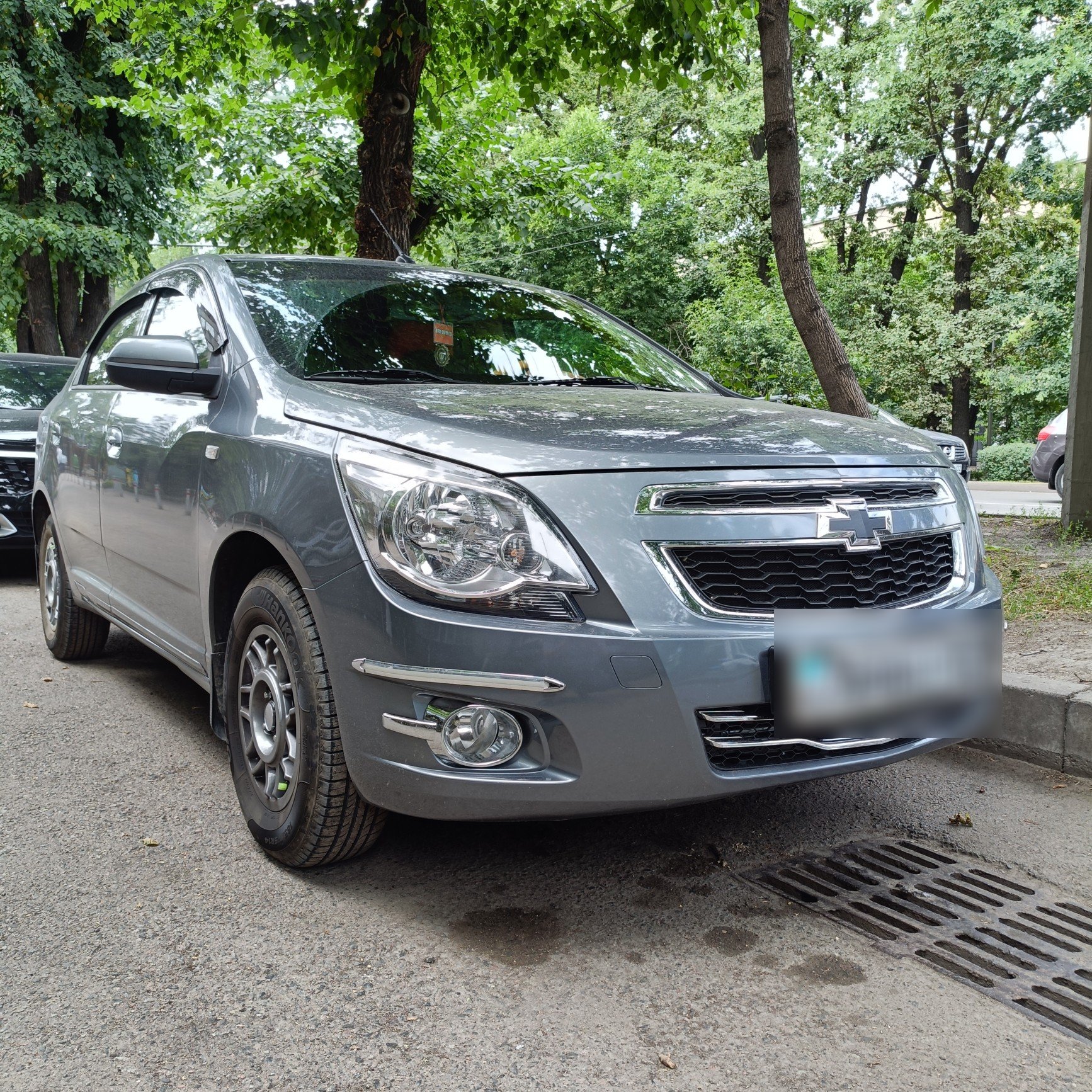 Chevrolet Cobalt 2026