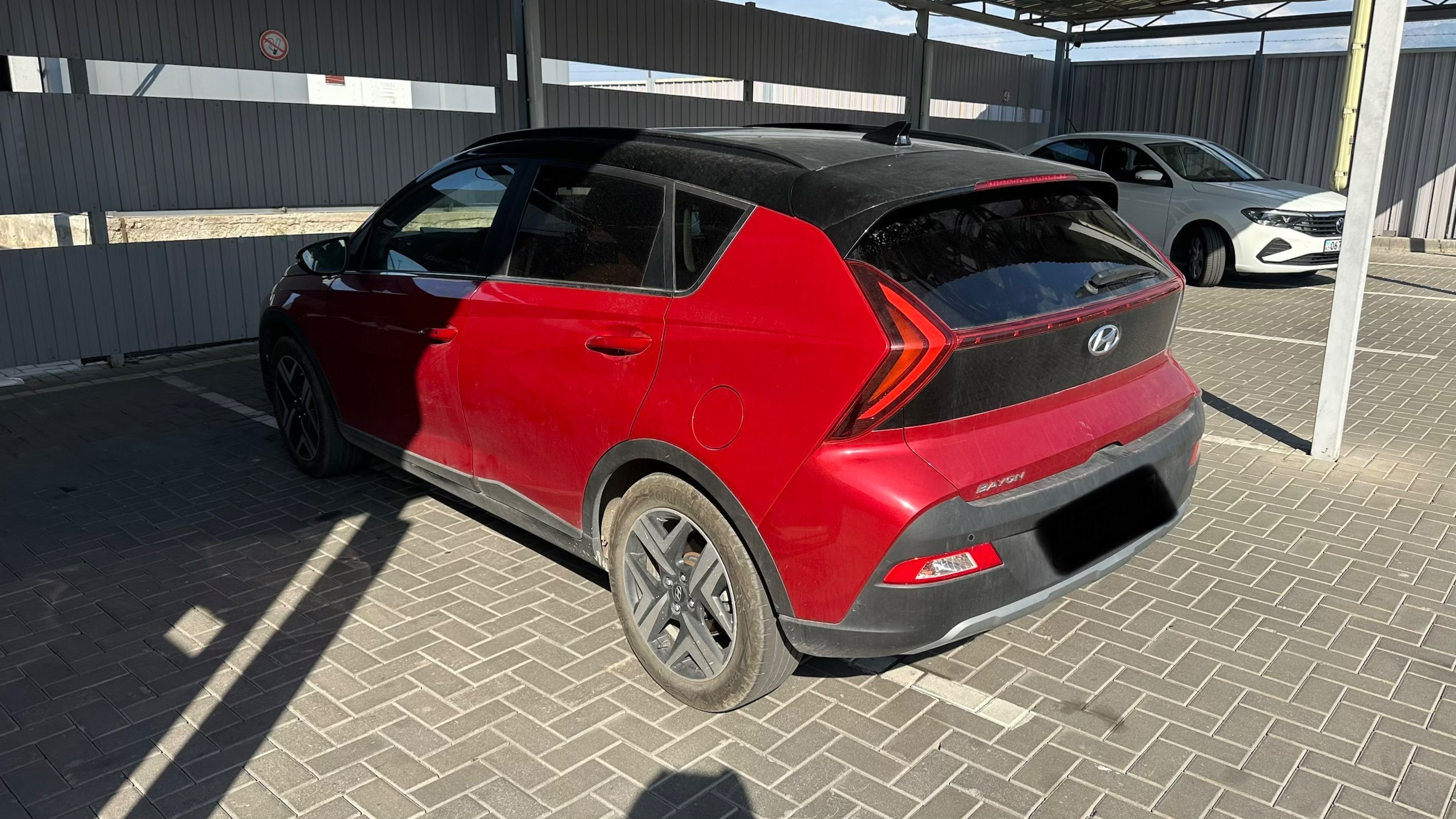 Hyundai Bayon 2024