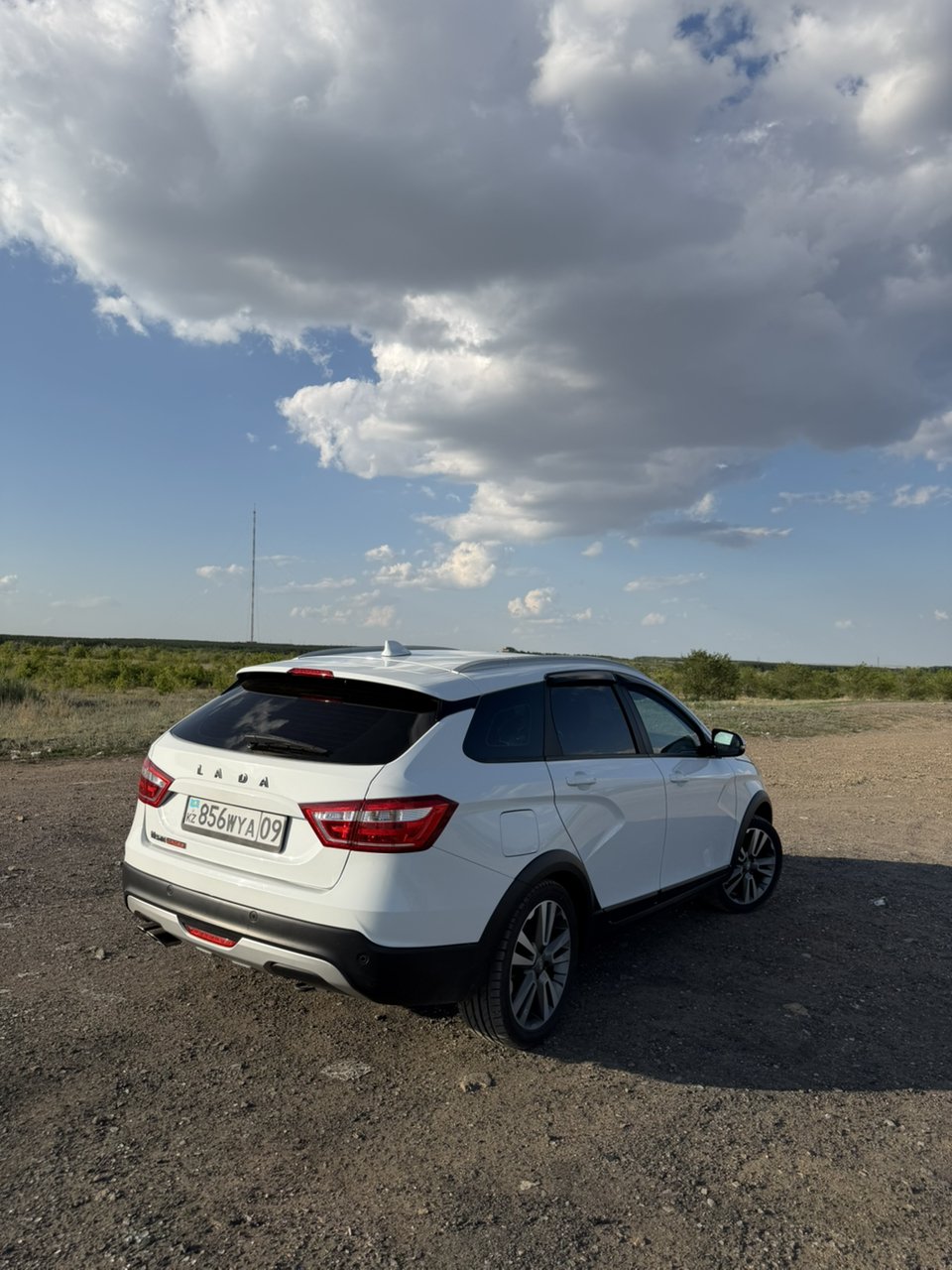LADA Vesta SW Cross 2020