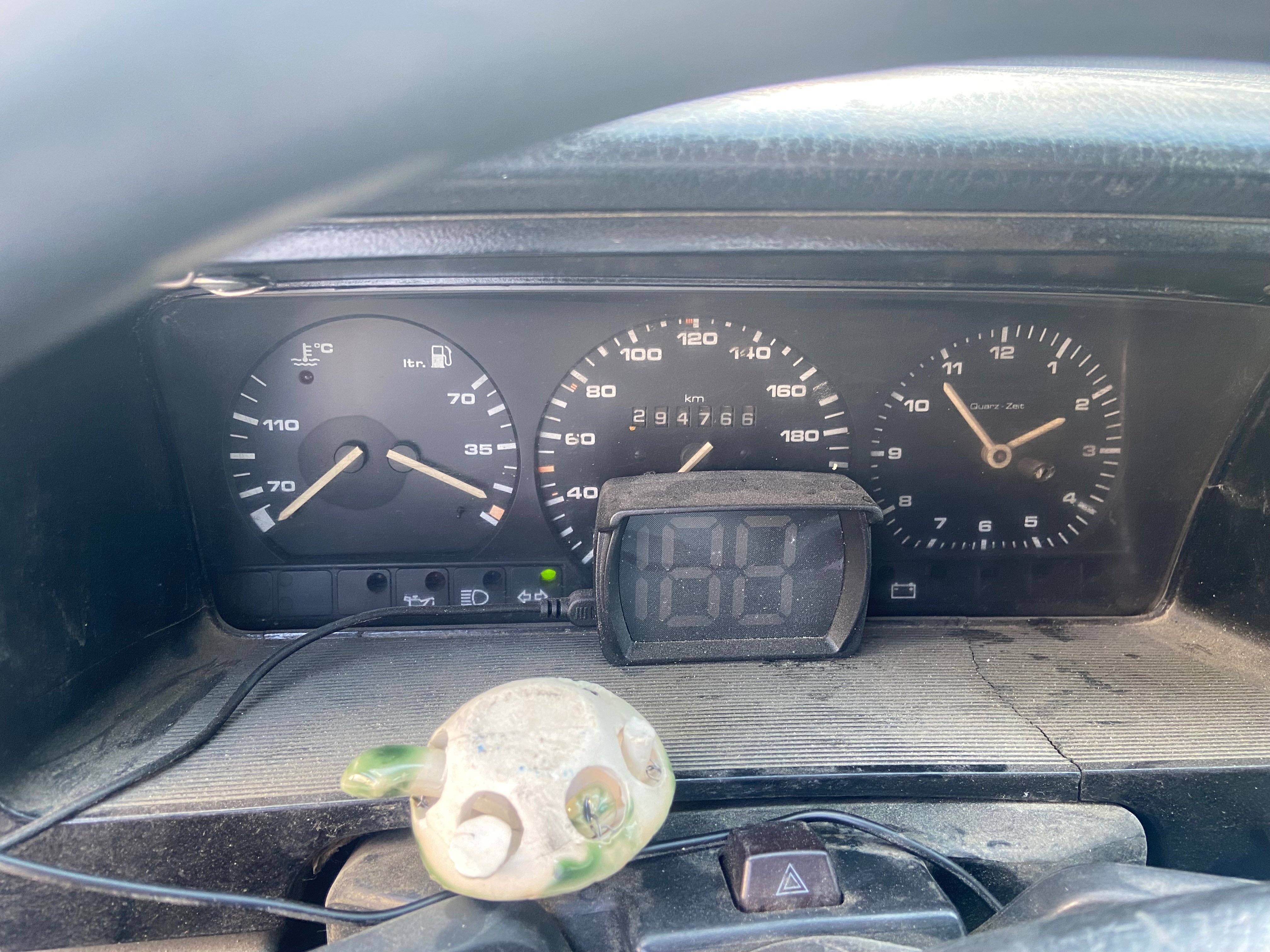 Volkswagen Passat 1988