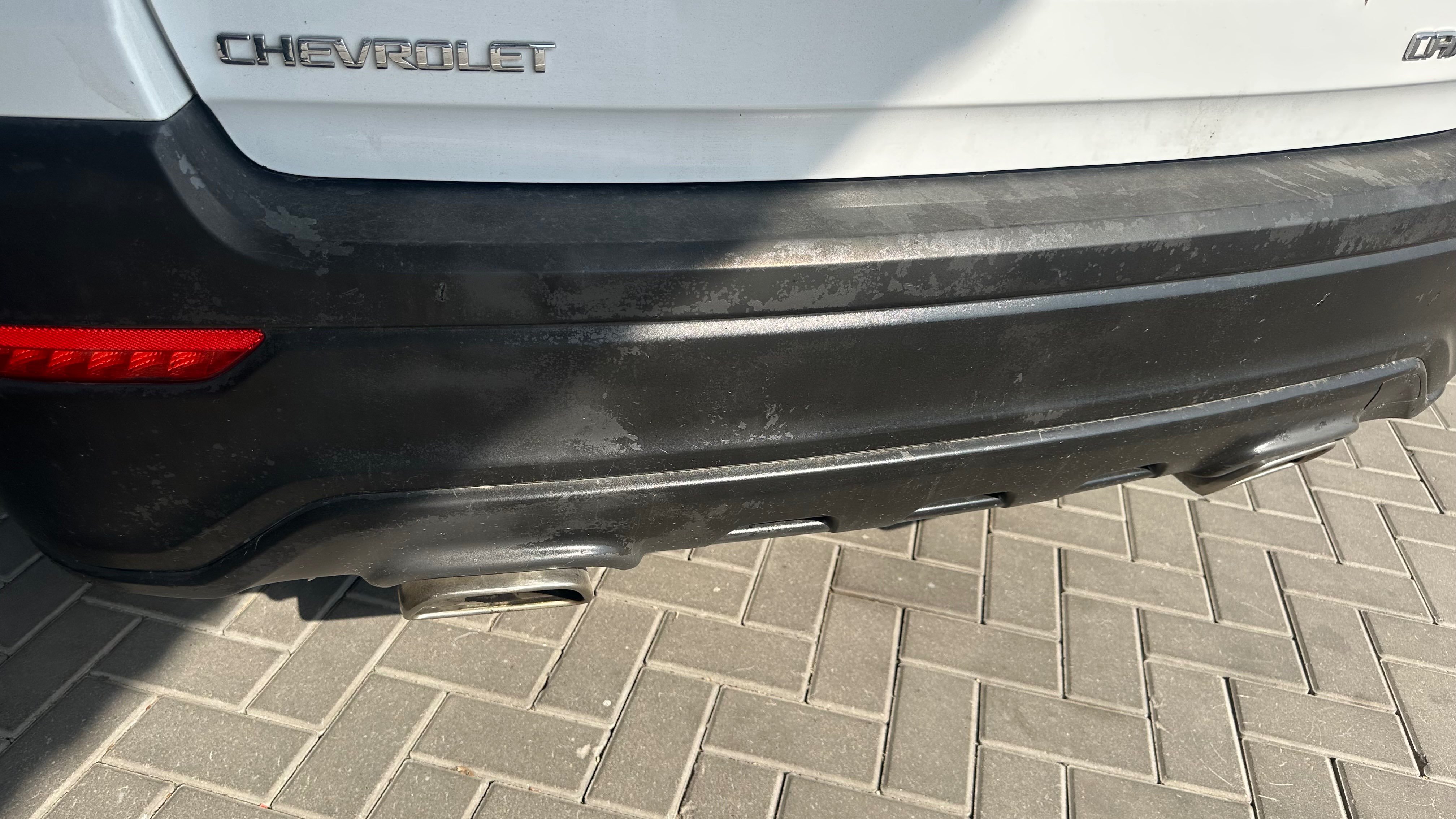 Chevrolet Captiva 2013
