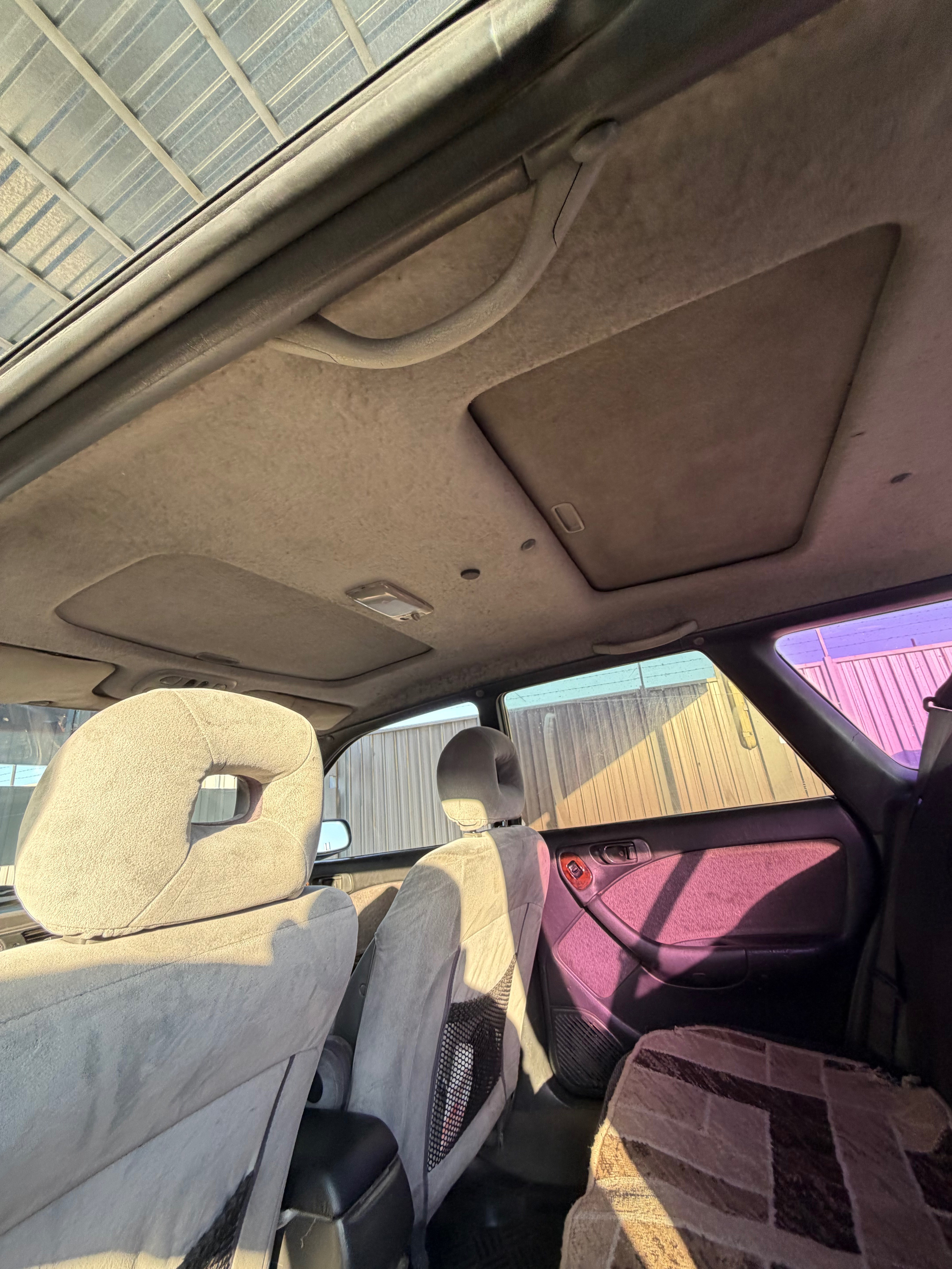 Subaru Legacy 1995