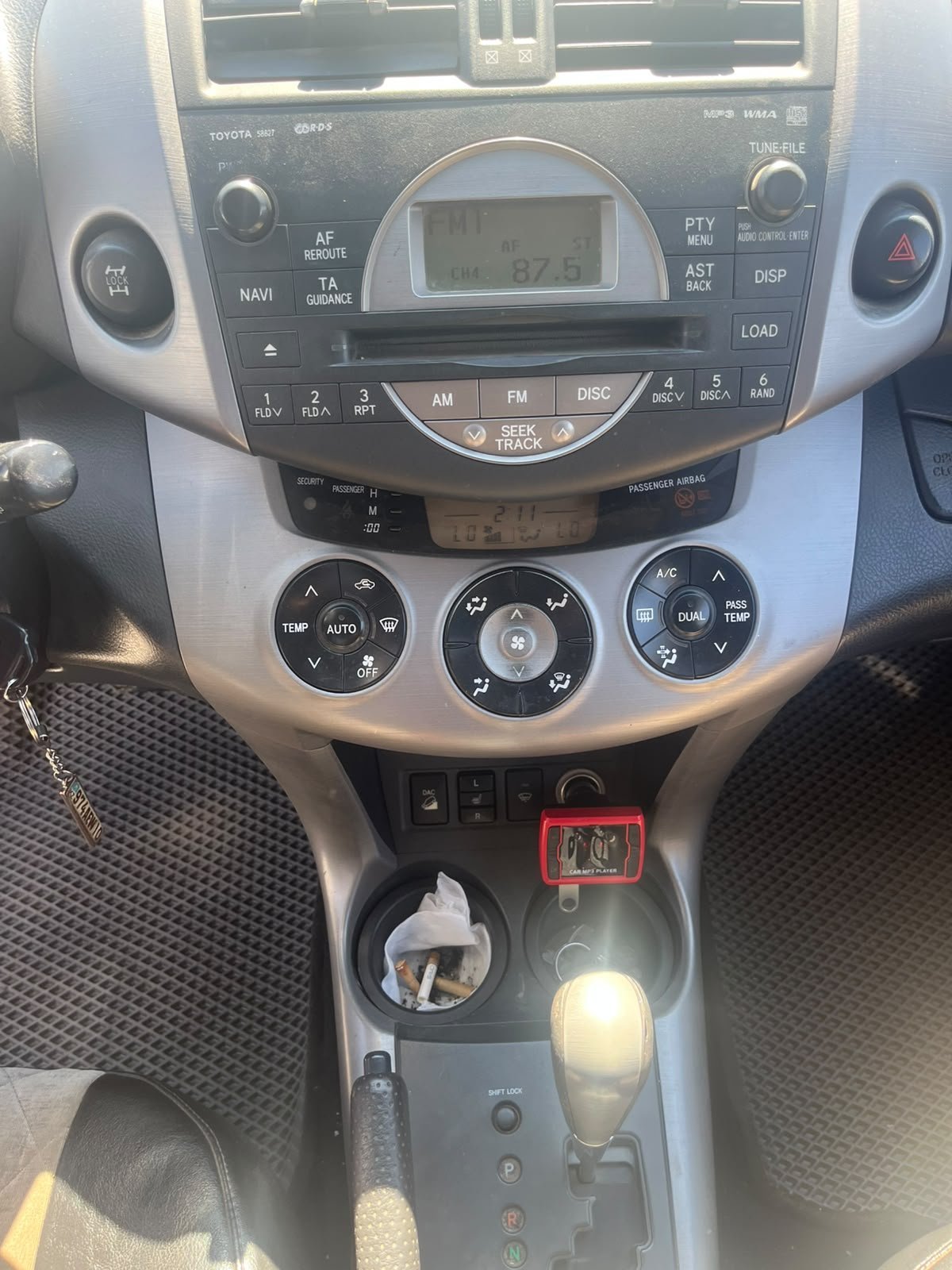 Toyota RAV4 2008