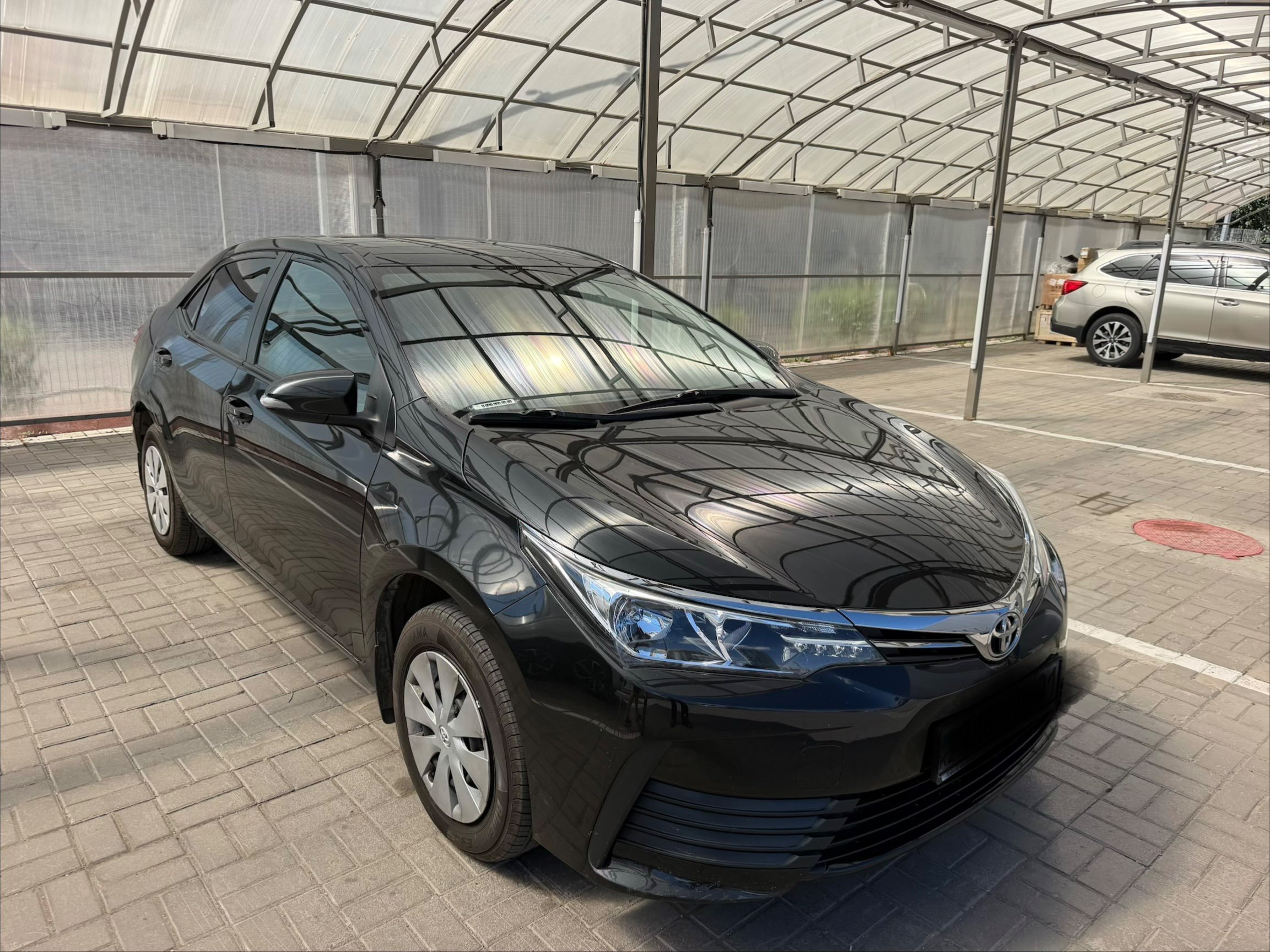 Toyota Corolla 2017