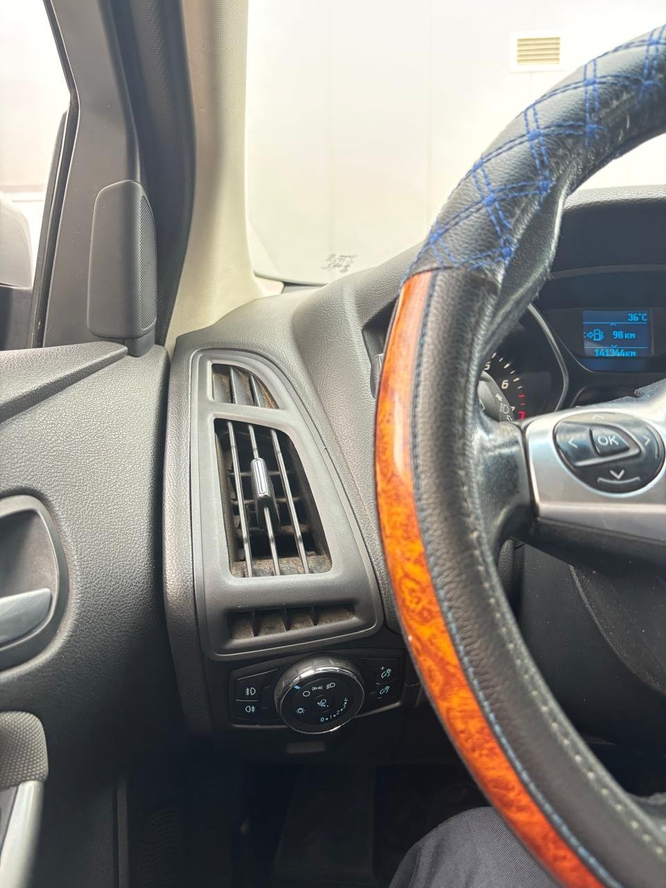 Ford Focus 2015