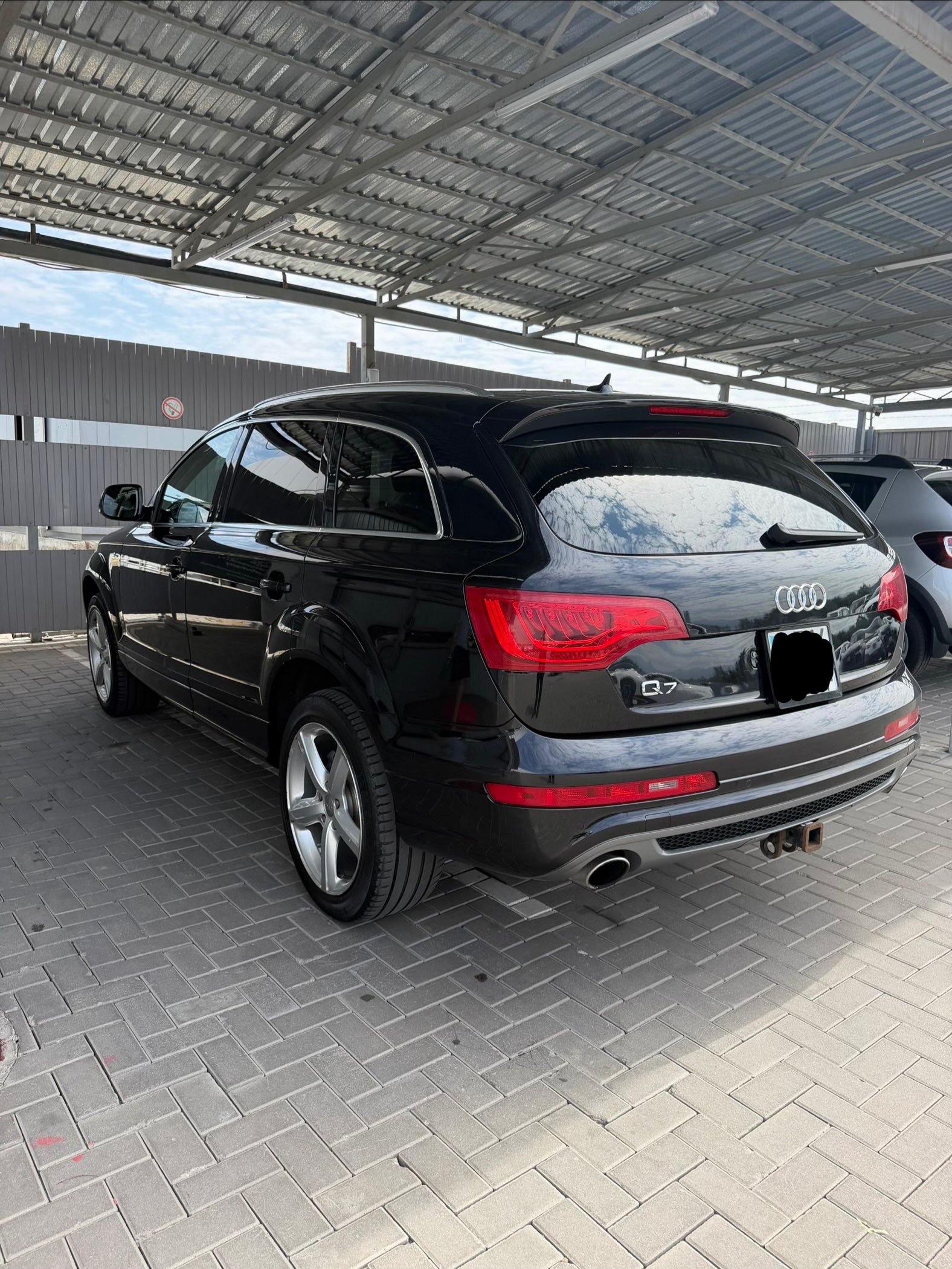 Audi Q7 2010