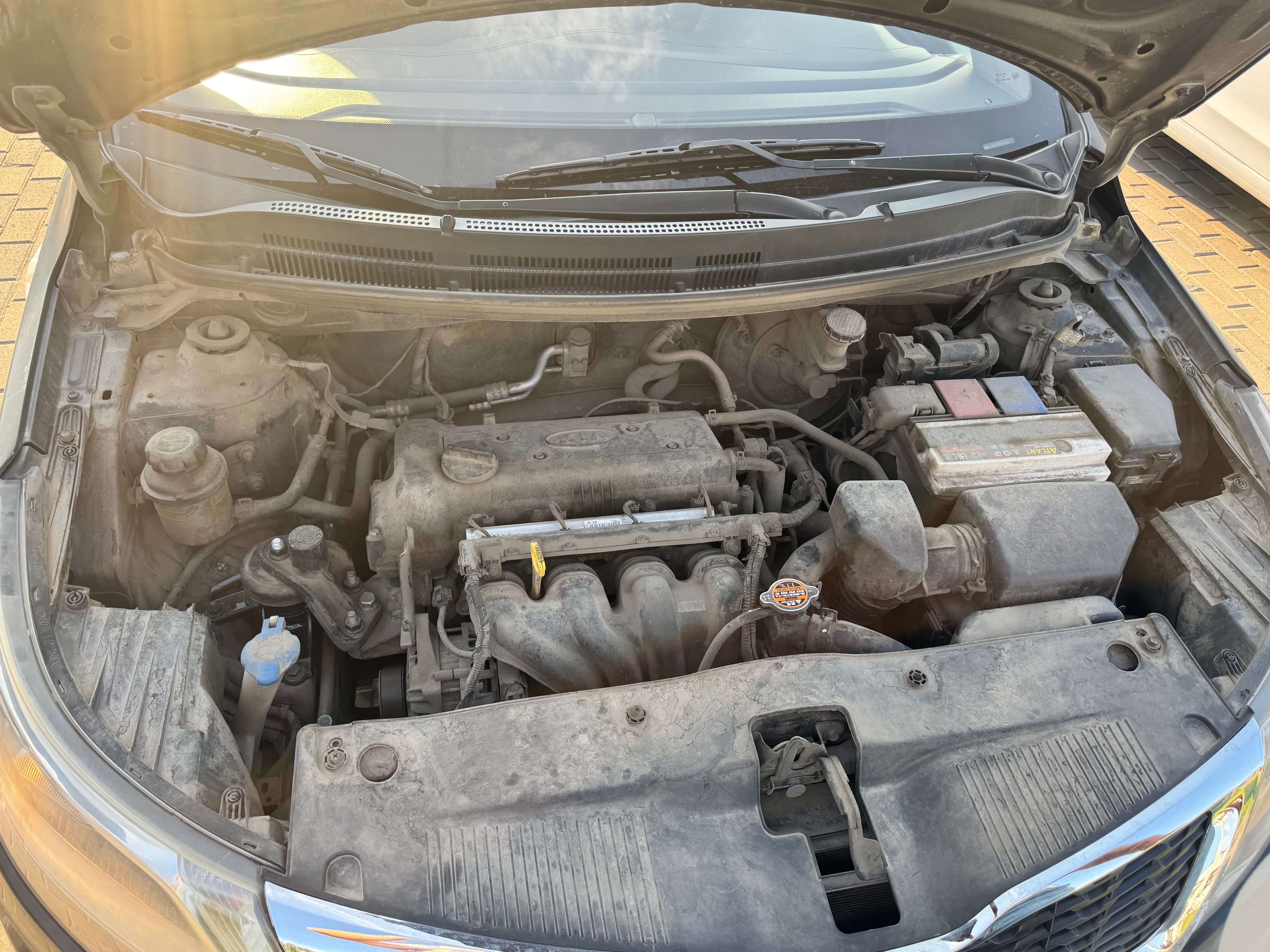 Kia Rio 2014