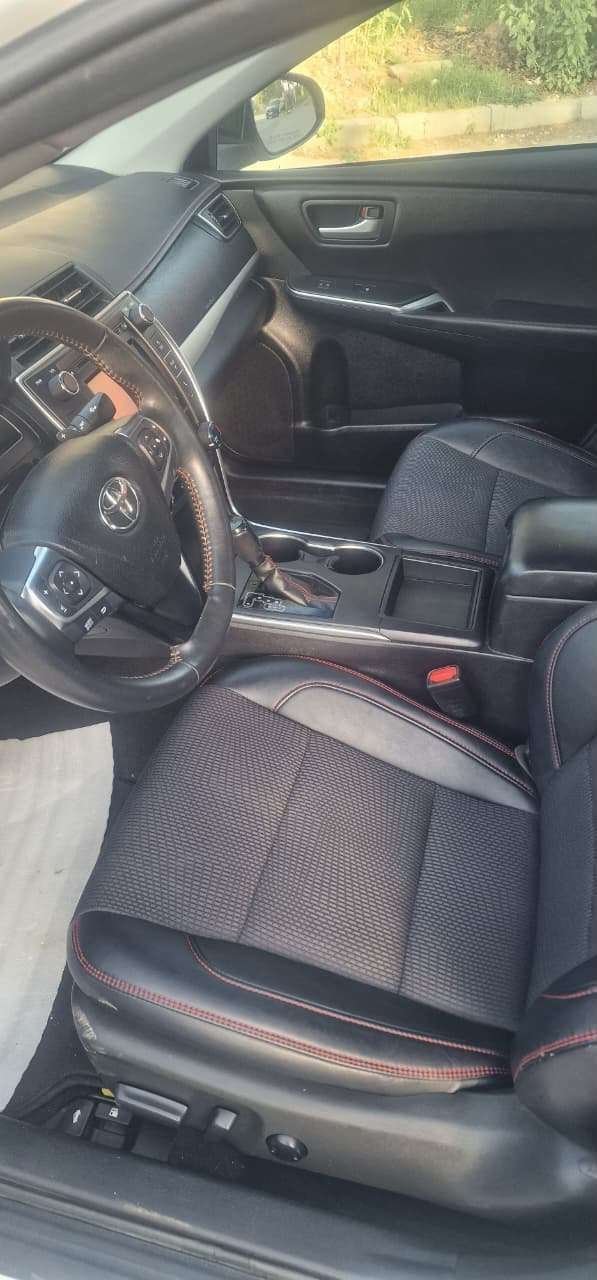 Toyota Camry 2016