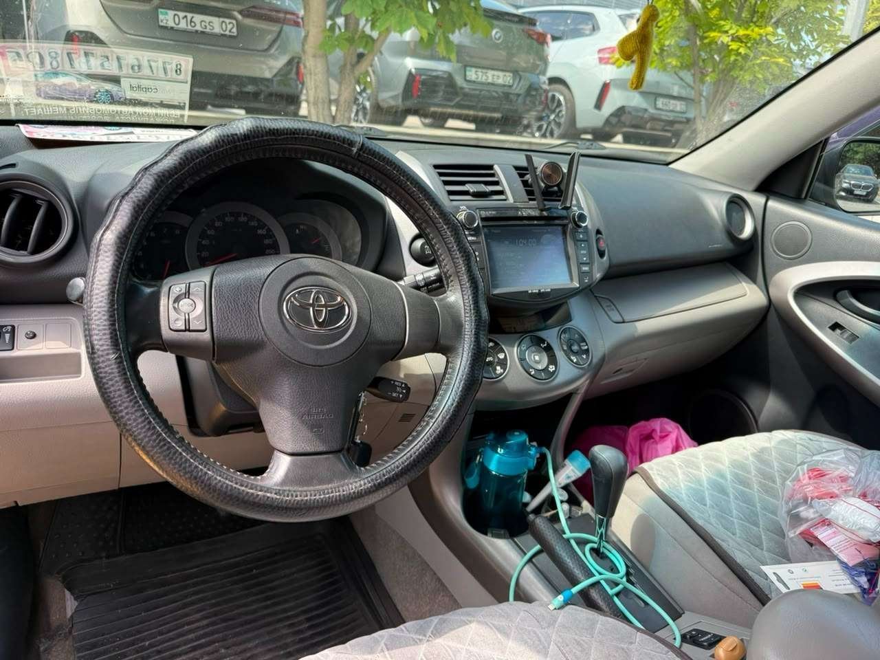 Toyota RAV4 2008