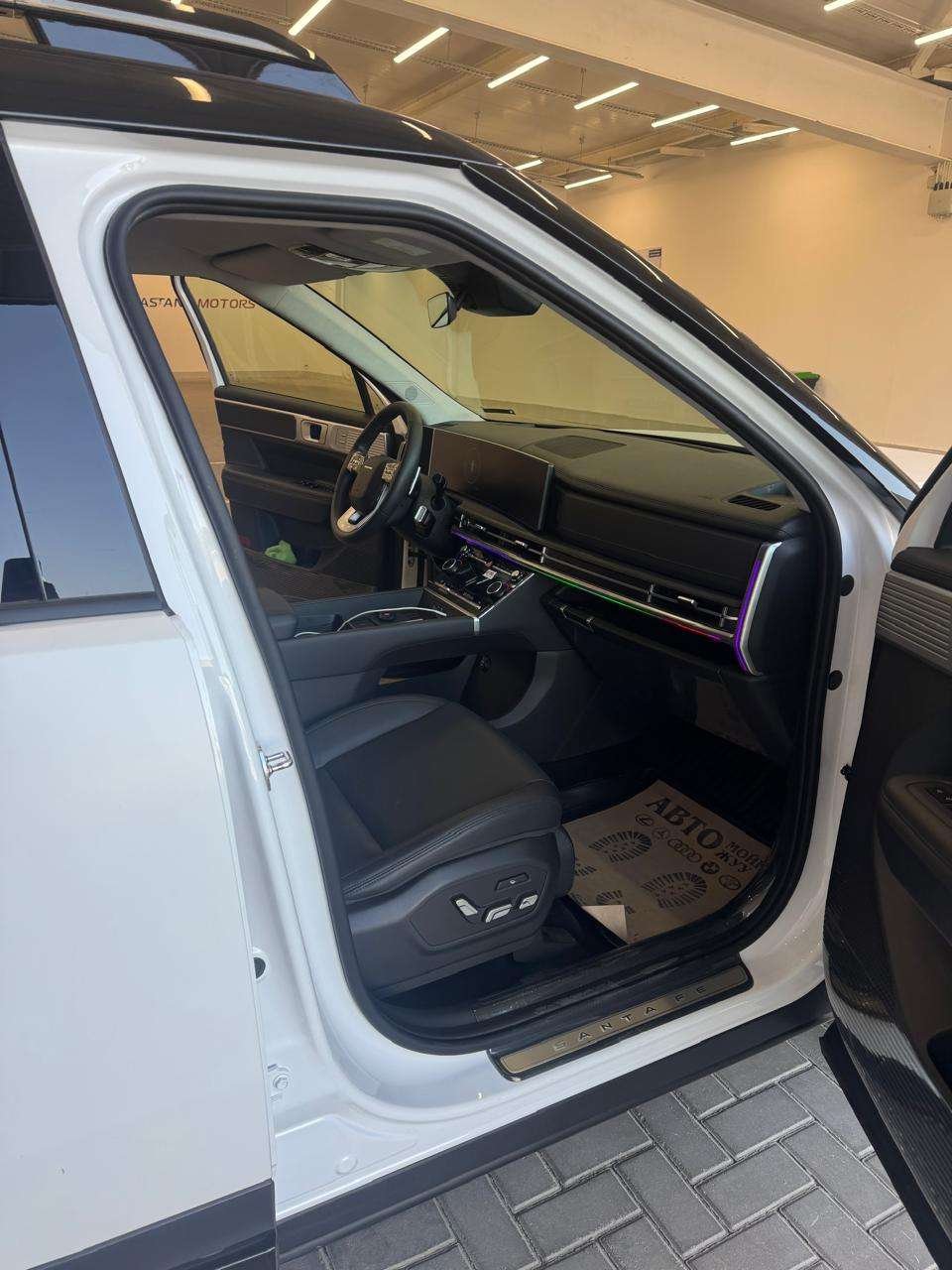 Hyundai Santa Fe 2026