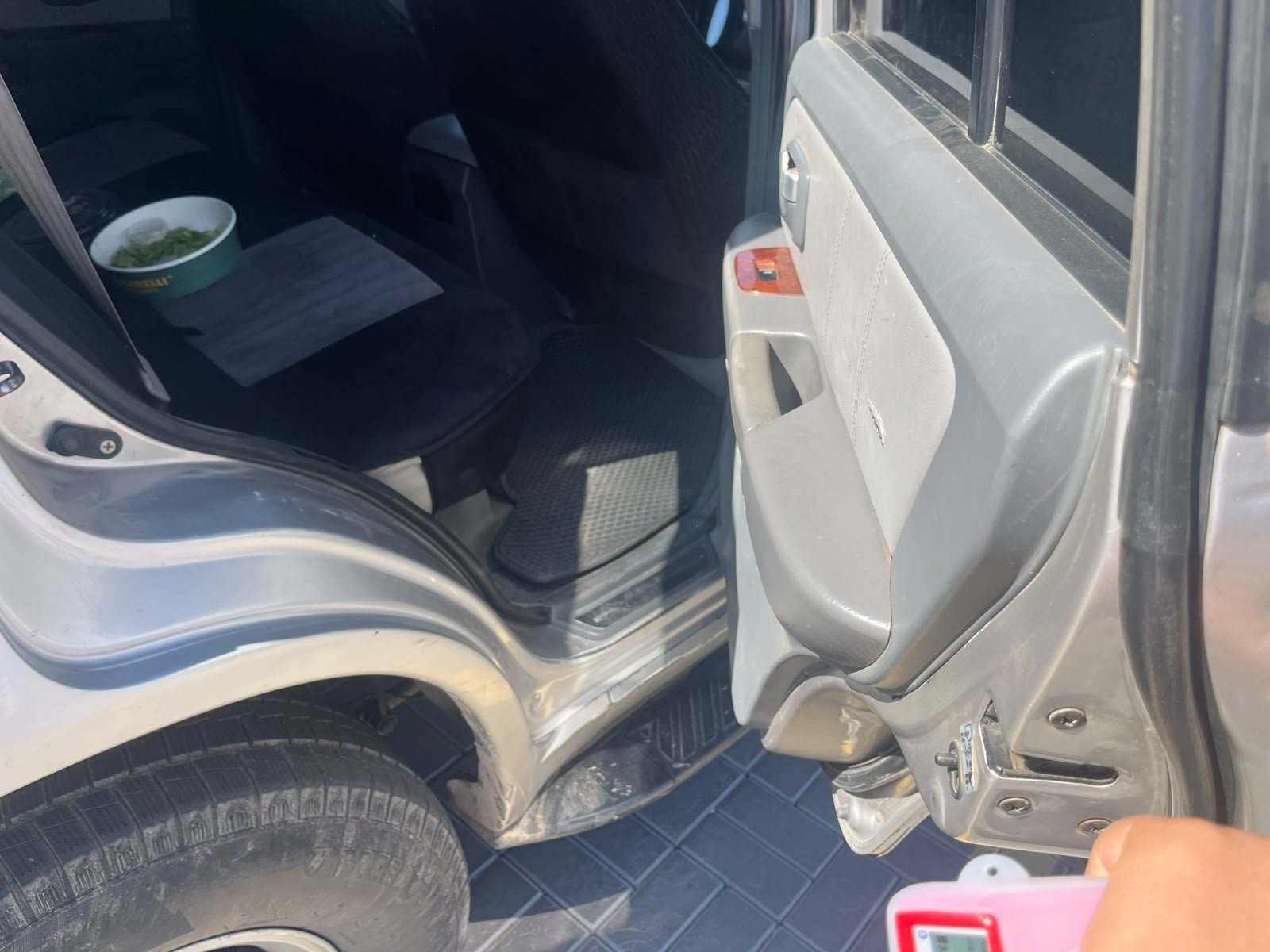 Hyundai Terracan 2004