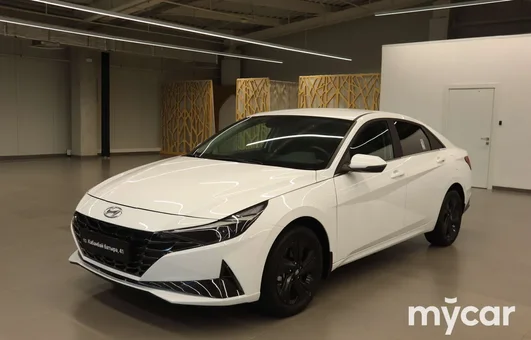 фото Hyundai Elantra Новая за 9290000 тенге