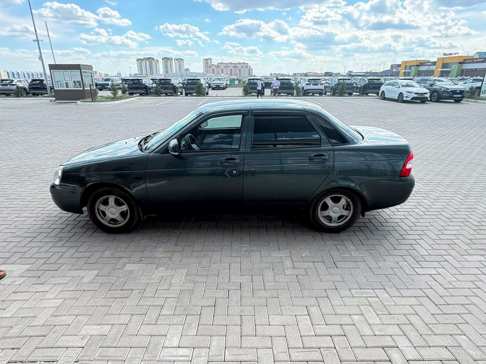 LADA Priora 2009