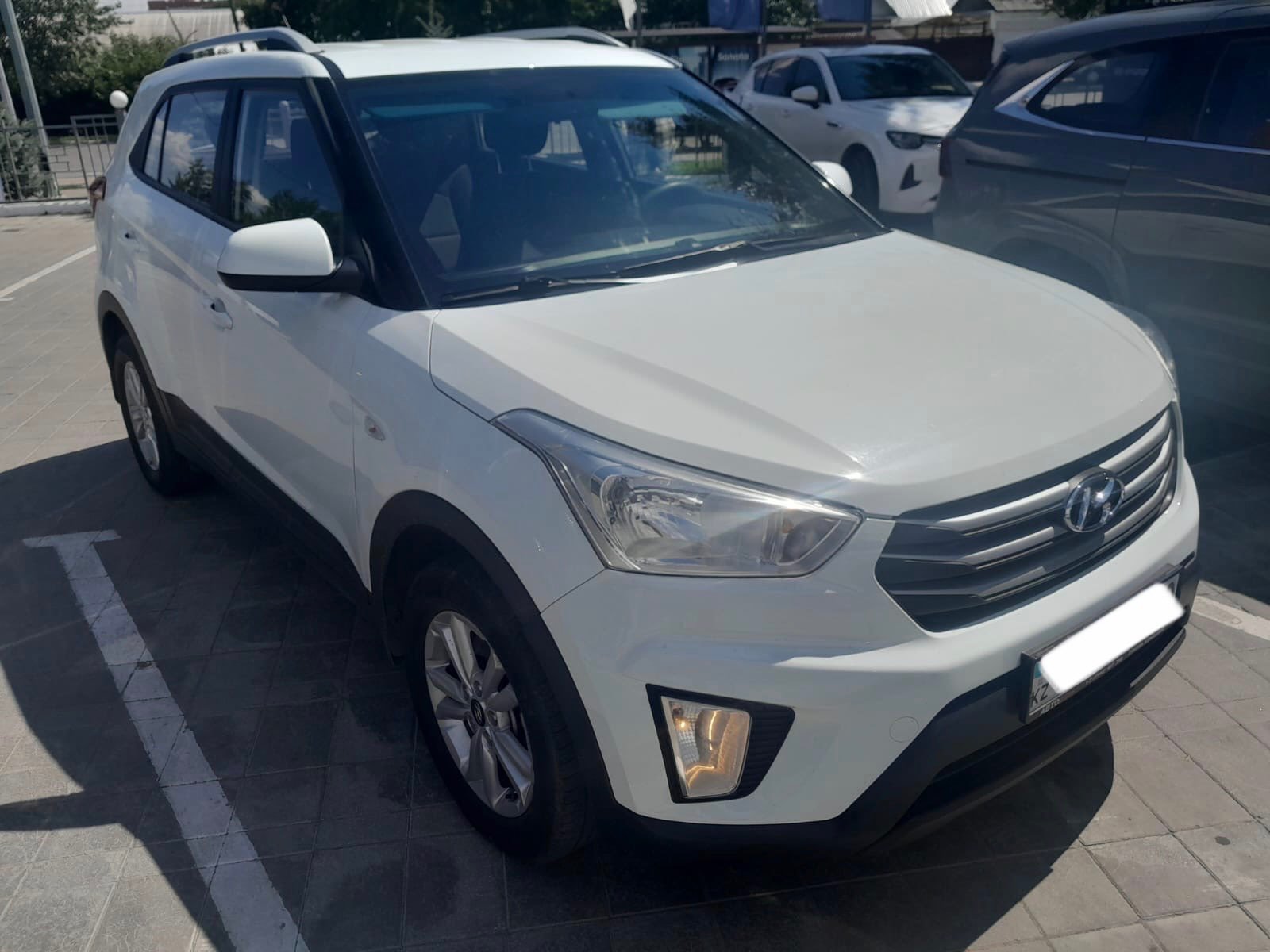 Hyundai Creta 2016