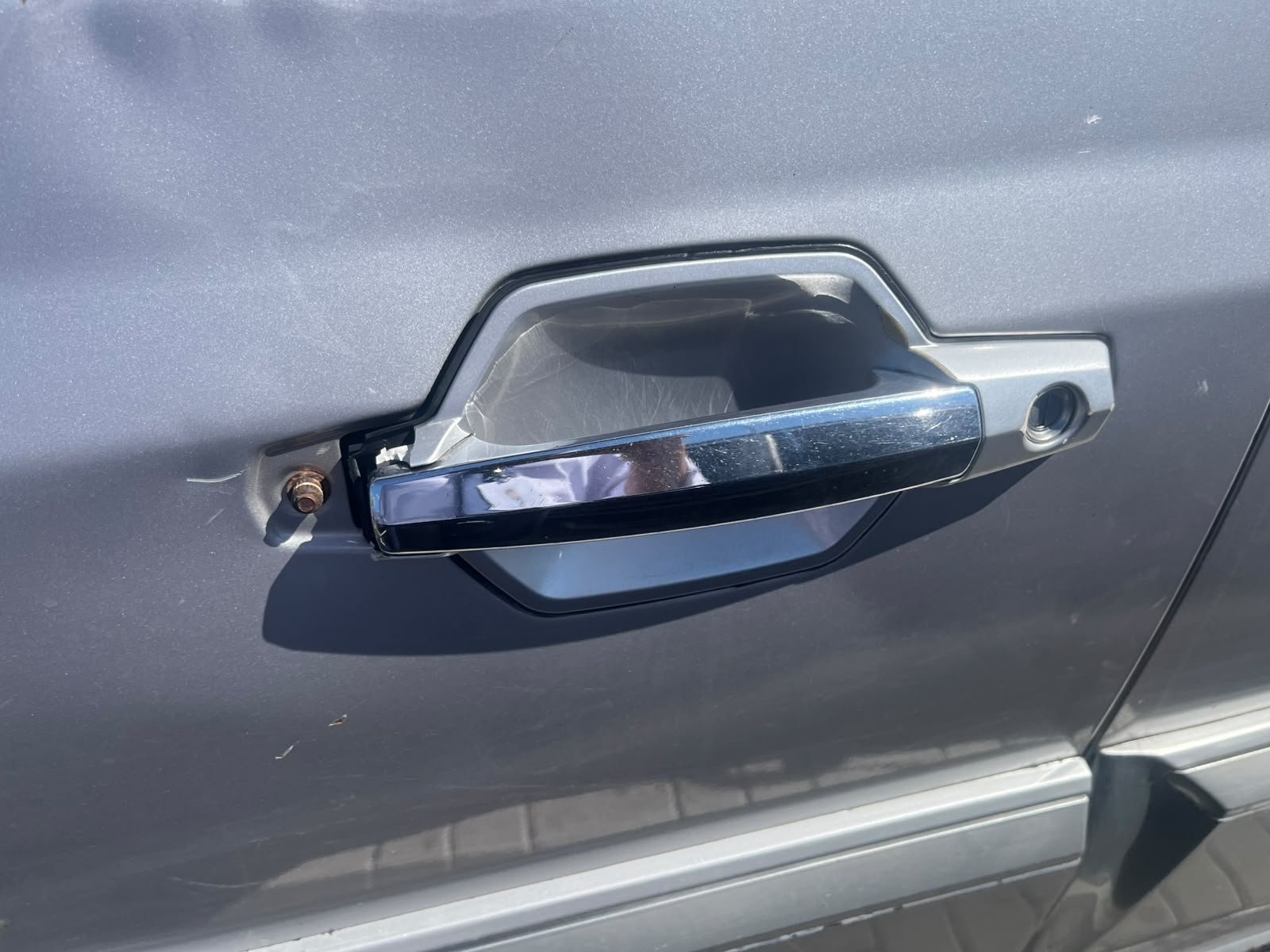 Hyundai Terracan 2004