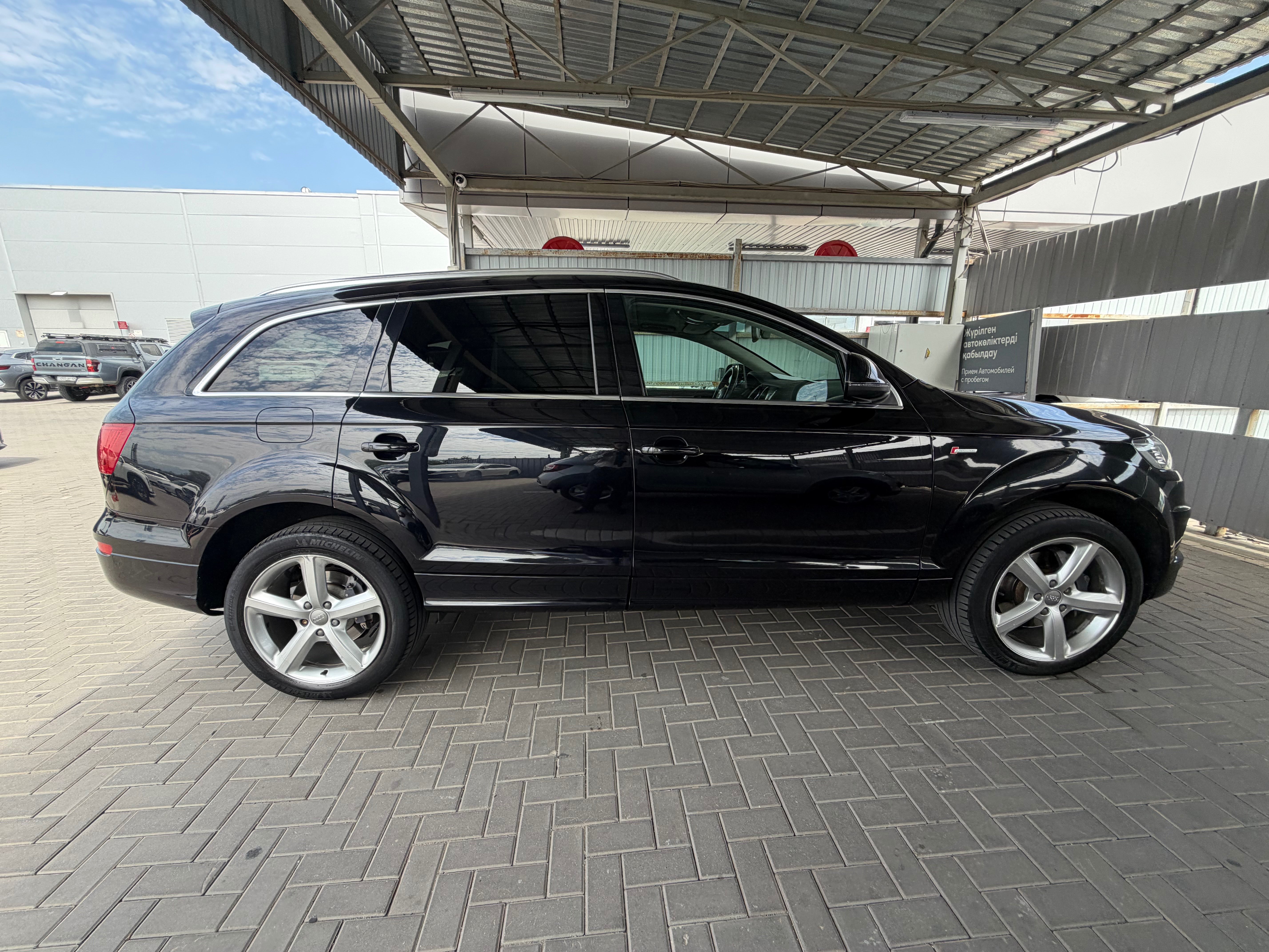 Audi Q7 2010