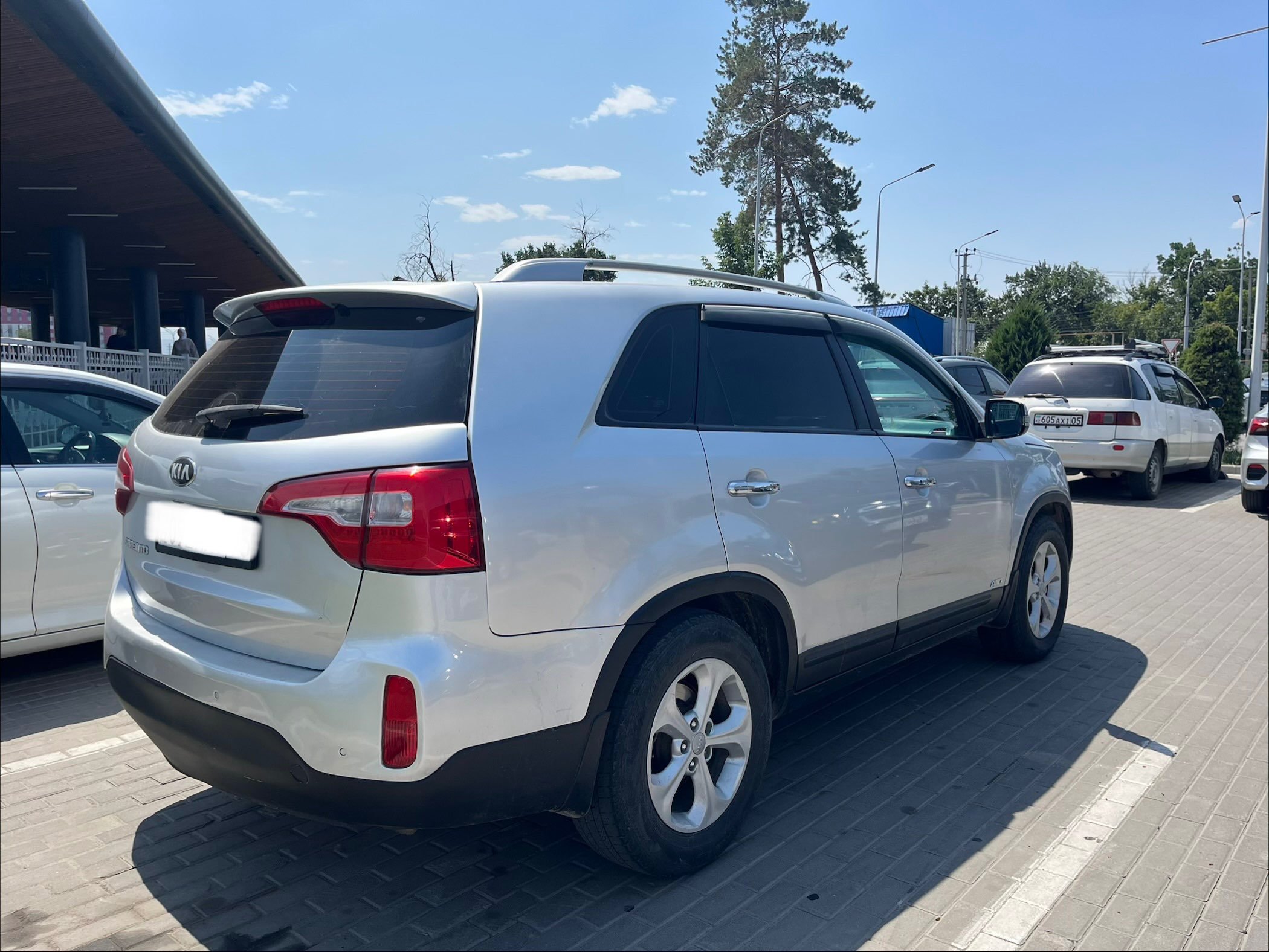 Kia Sorento 2013