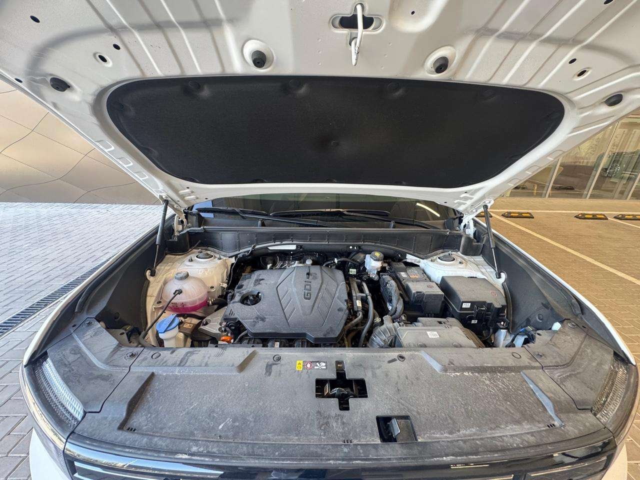 Hyundai Santa Fe 2026
