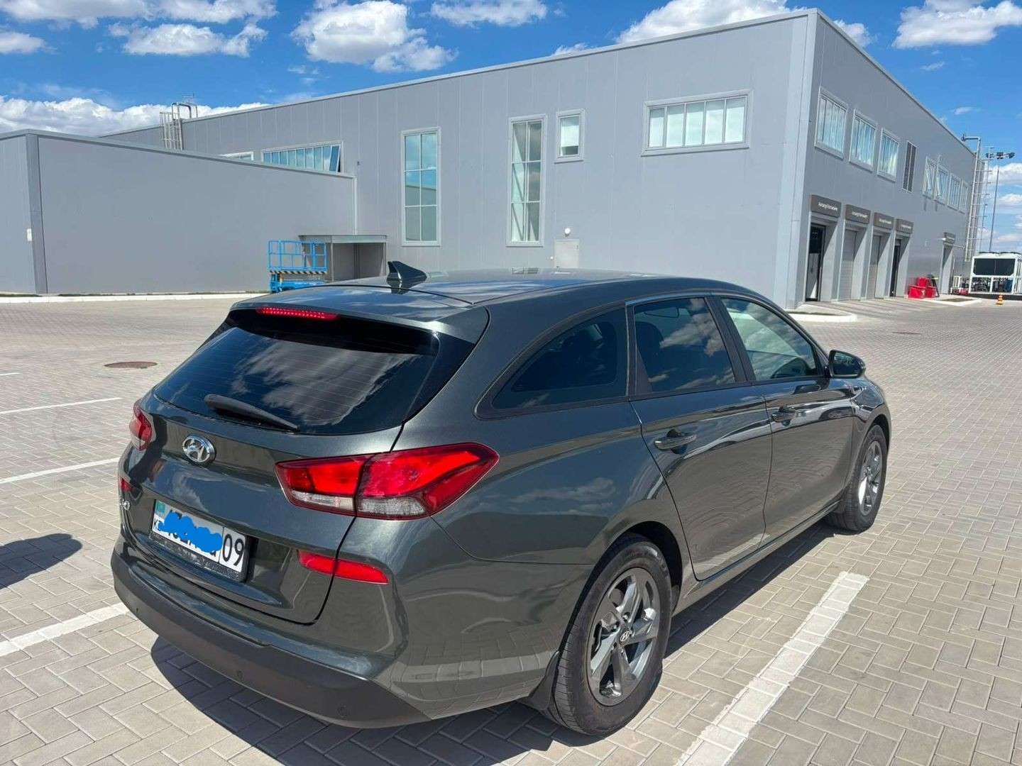 Hyundai i30 2023