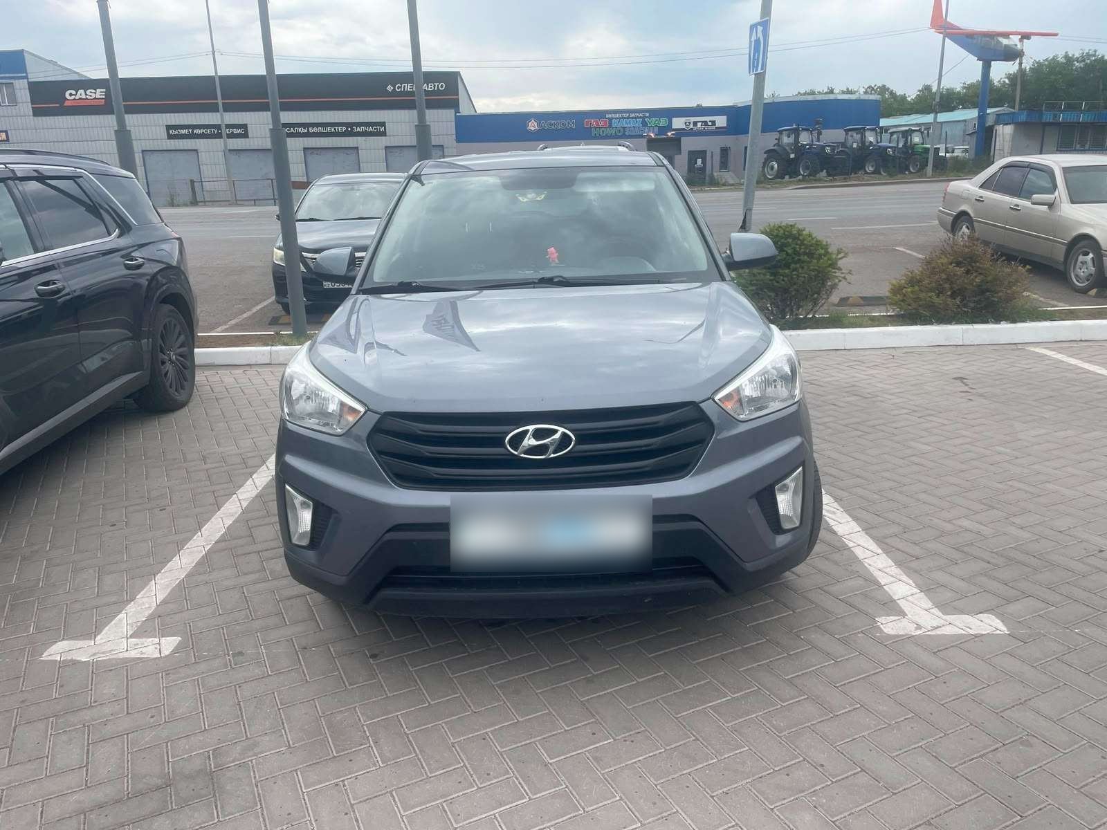 Hyundai Creta 2019