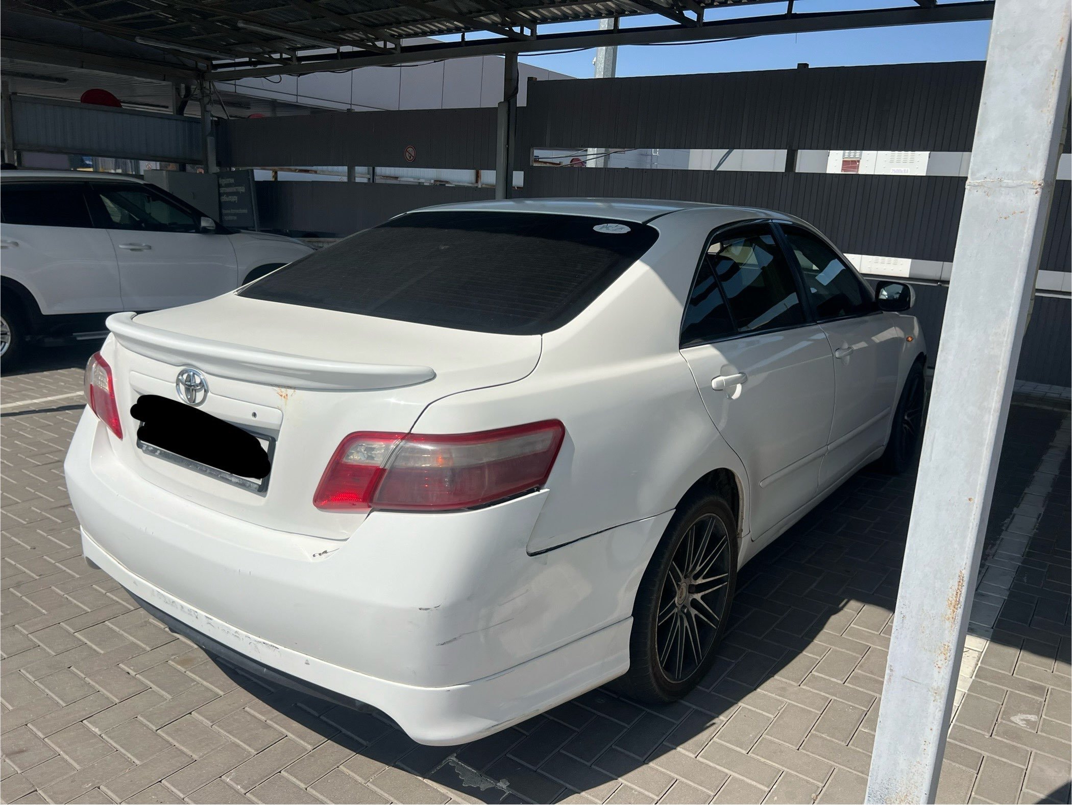 Toyota Camry 2008