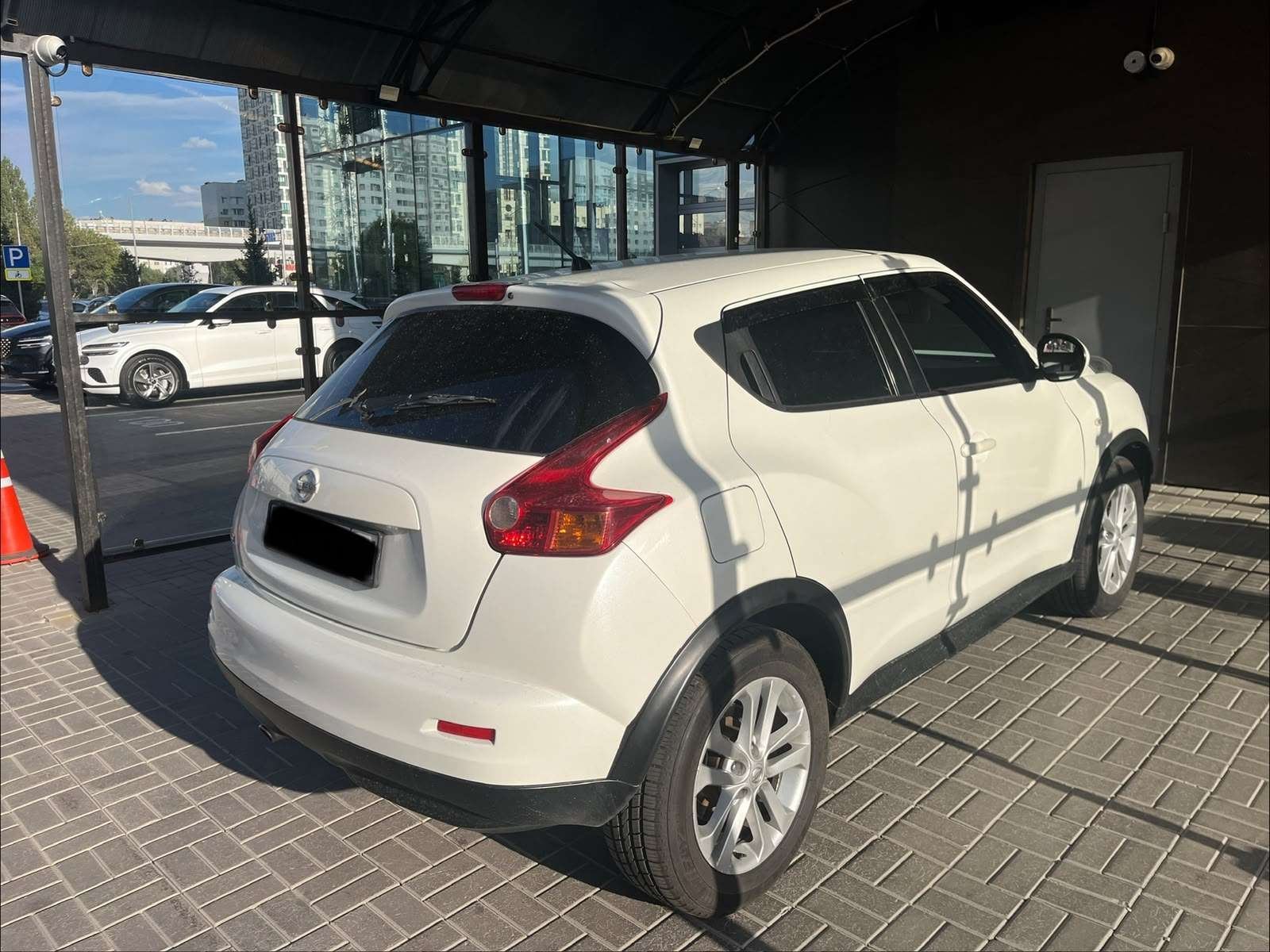Nissan Juke 2013
