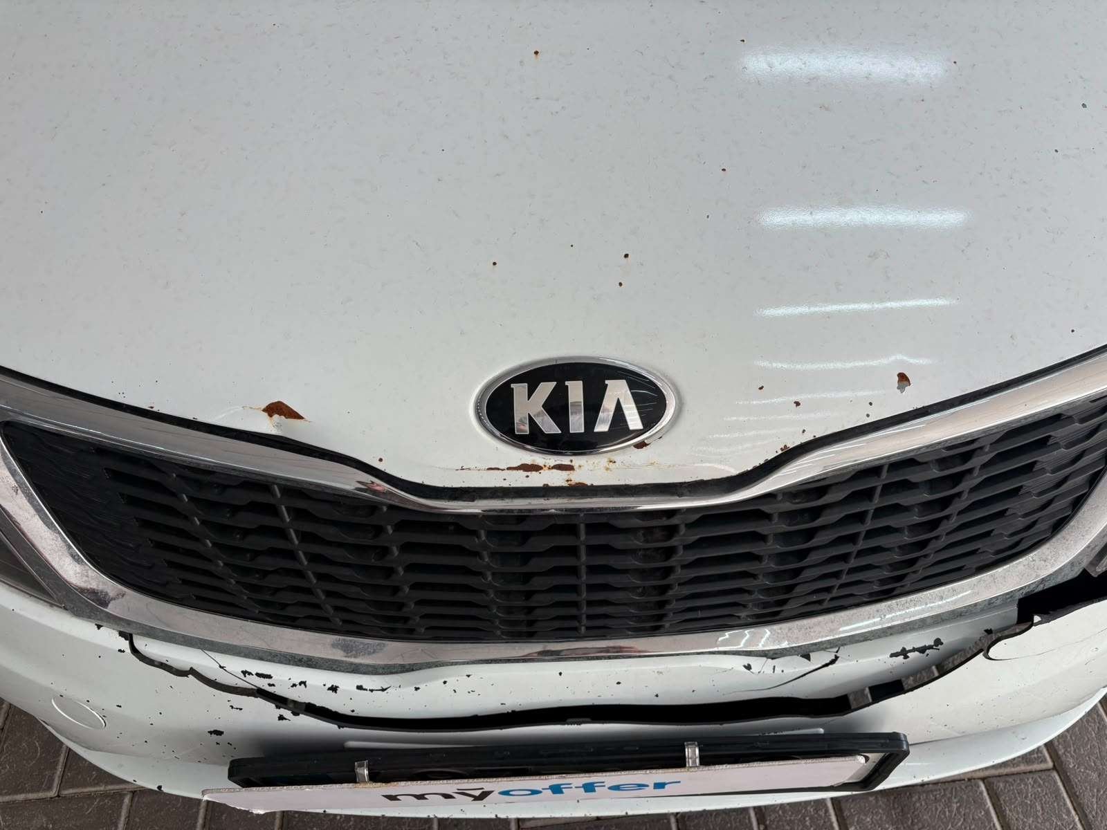 Kia Rio 2014