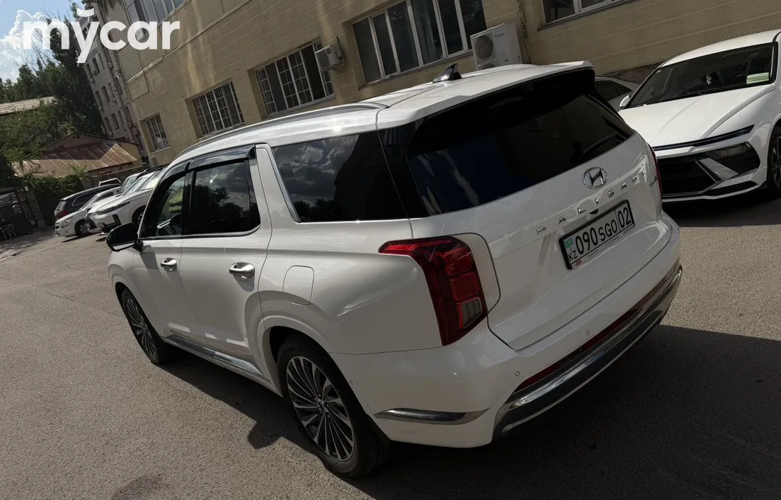 Hyundai Palisade 2025