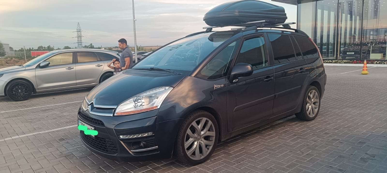 Citroen C4 Picasso 2011