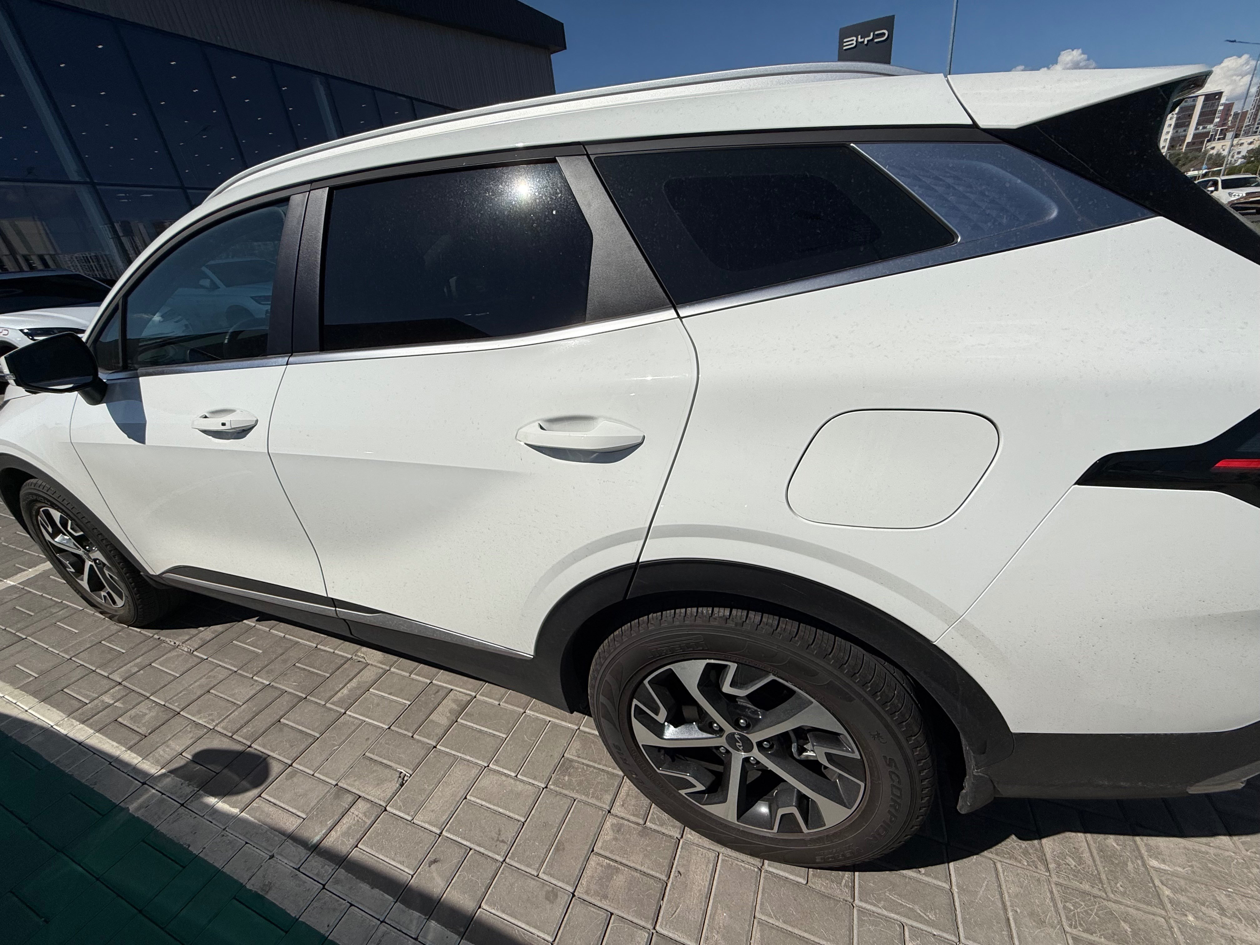 Kia Sportage 2023