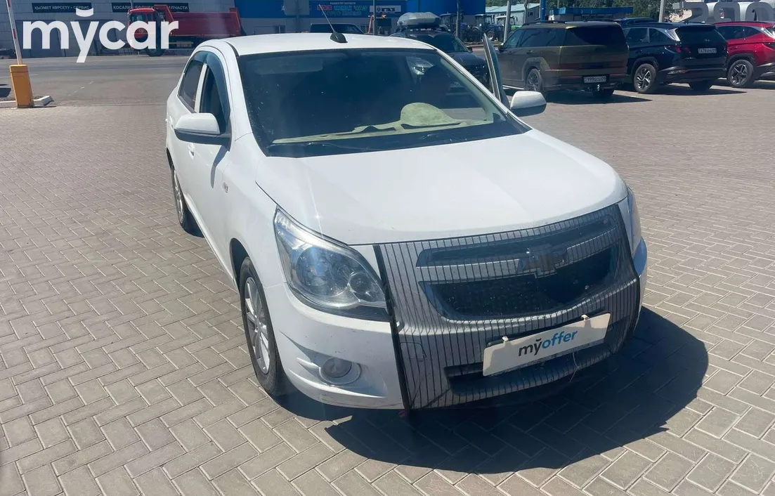 Chevrolet Cobalt 2022