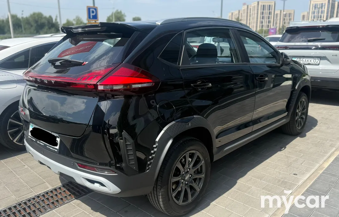 Chery Tiggo 2 Pro 2026