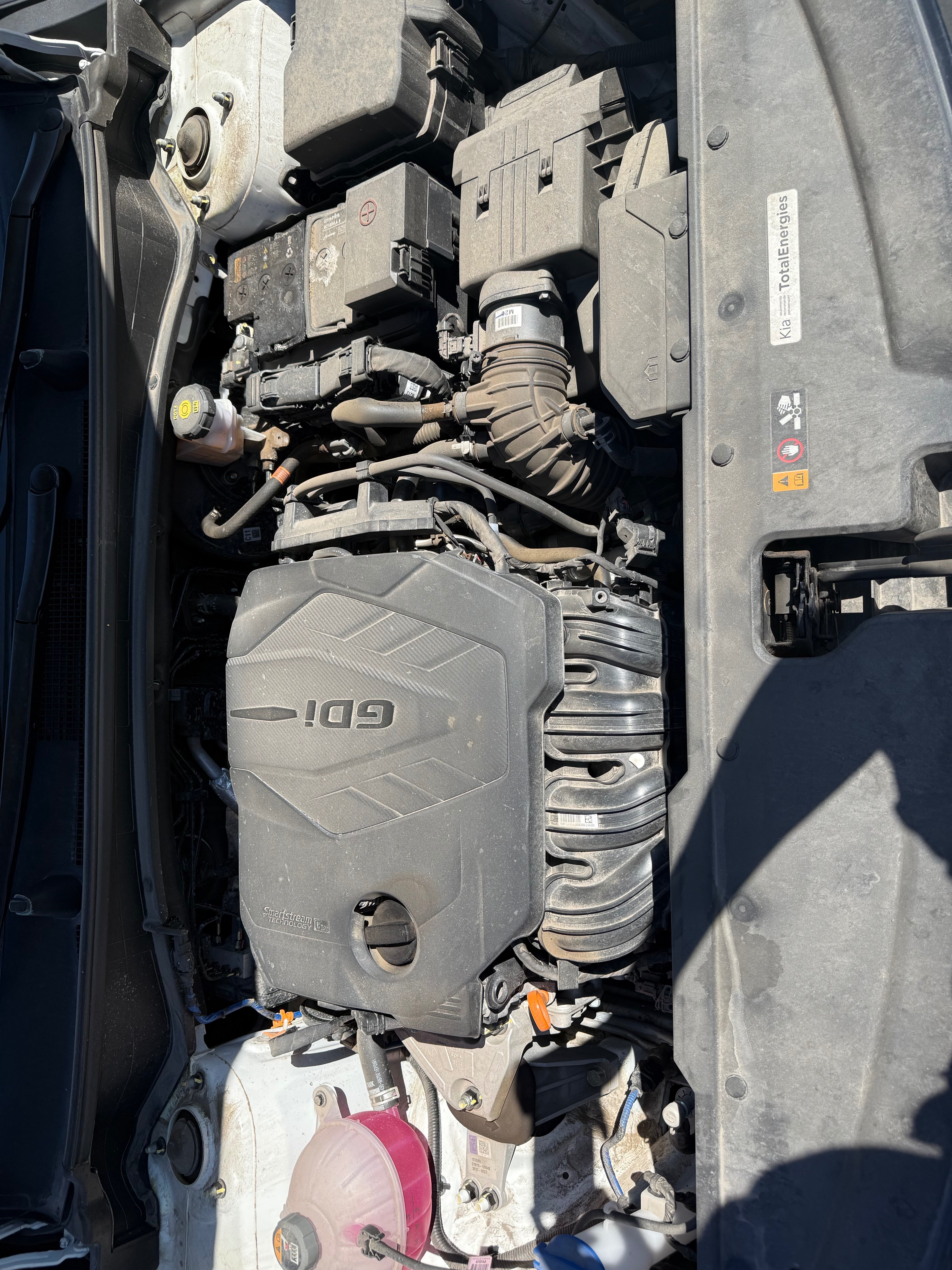 Kia Sportage 2023