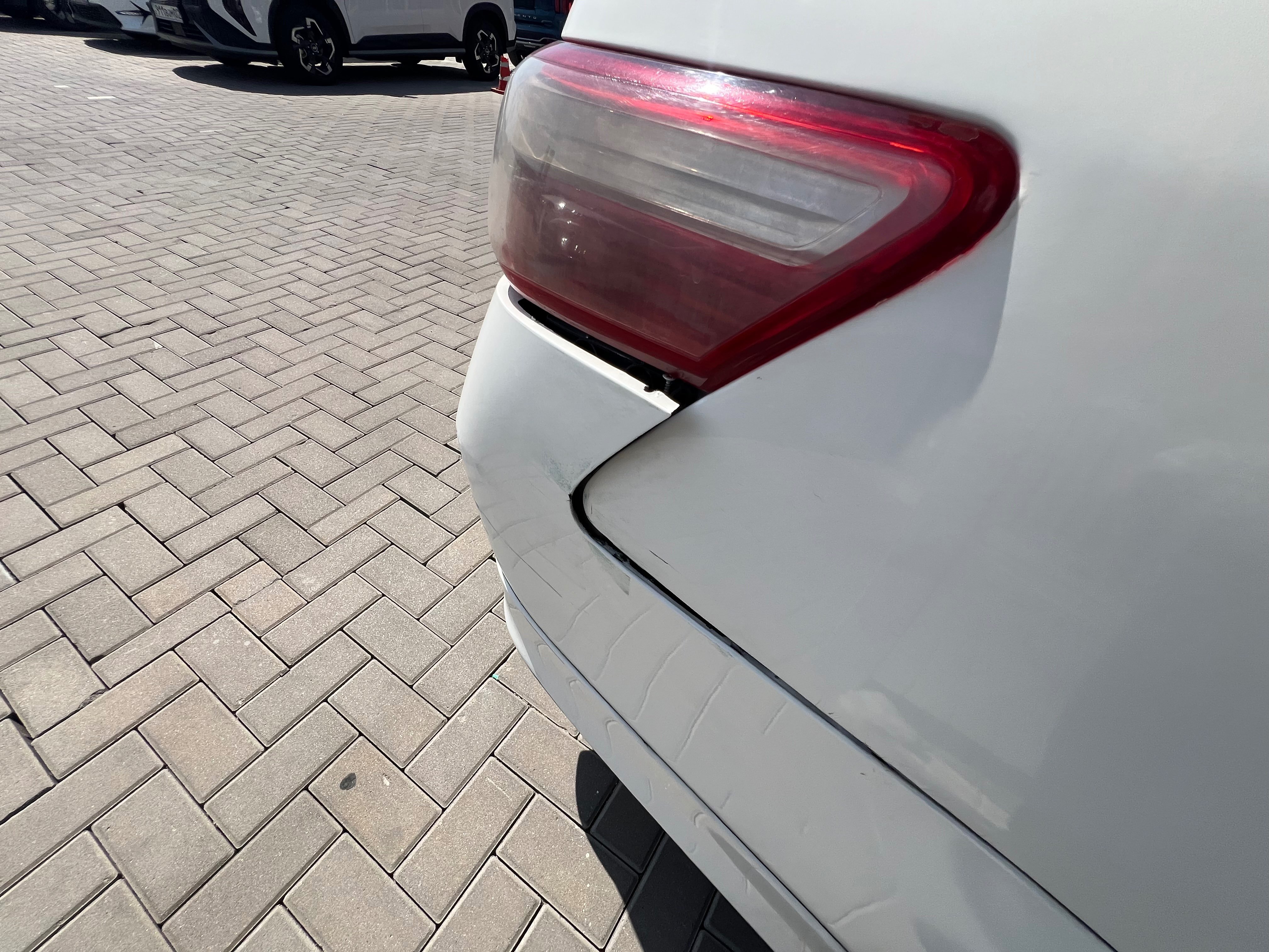 Toyota Camry 2008
