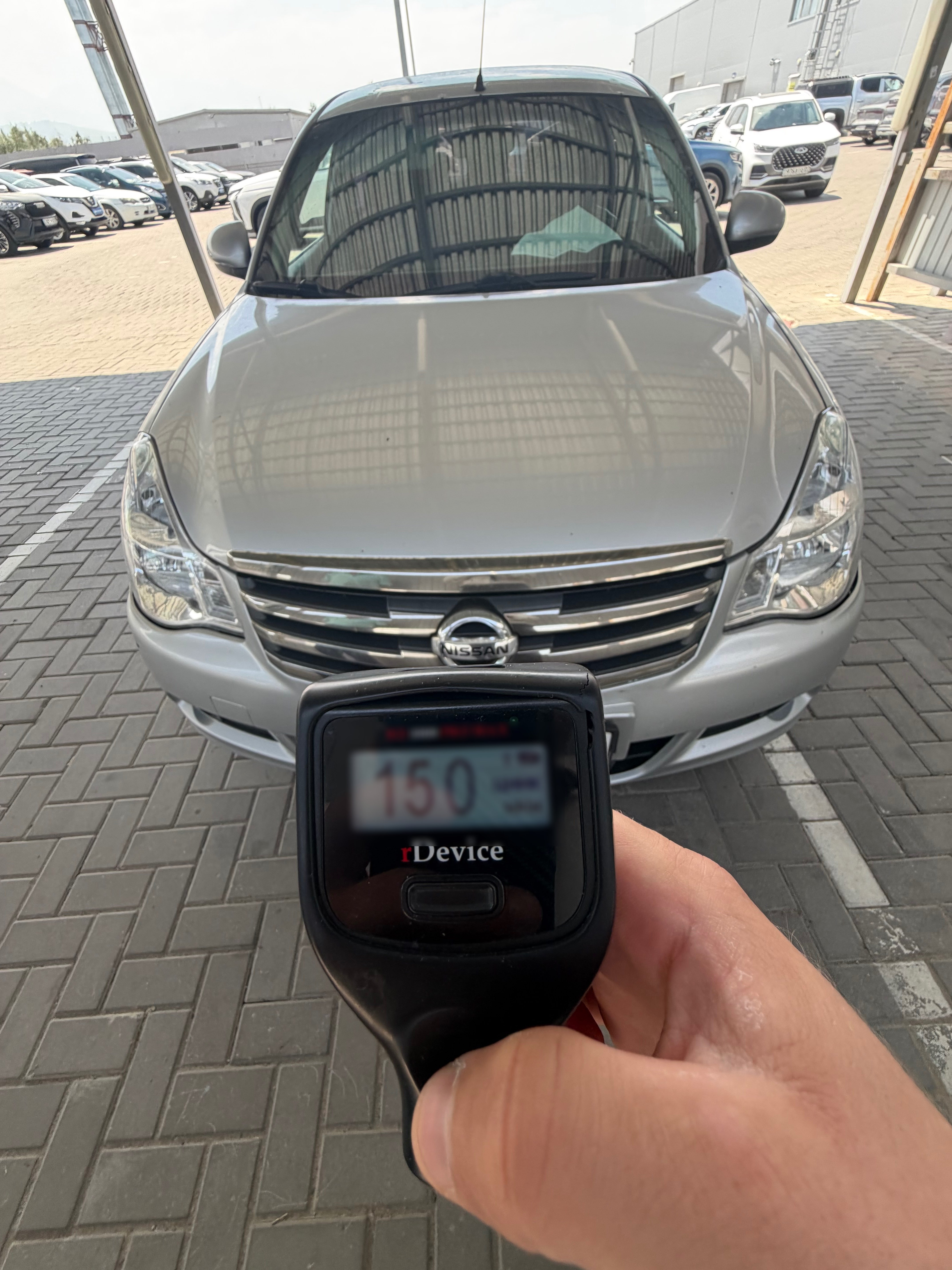 Nissan Almera 2013