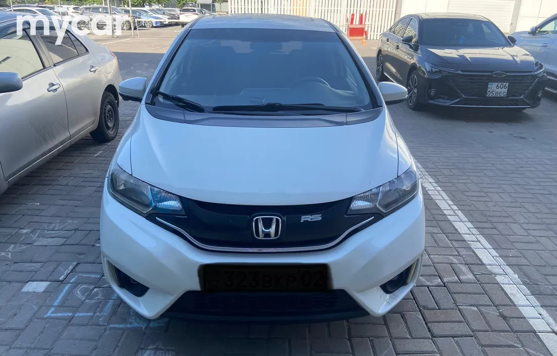 Honda Fit 2015